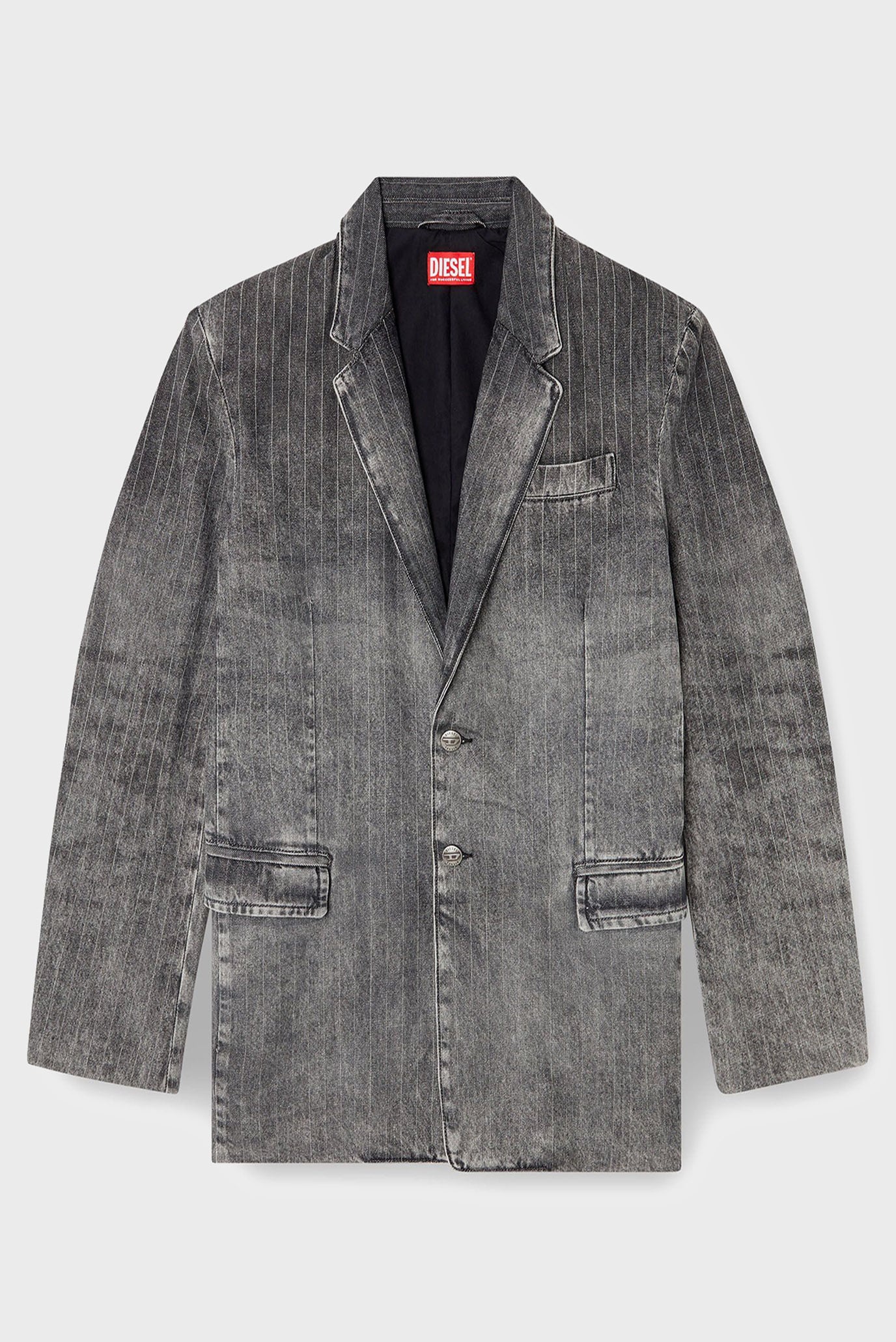 Куртка джинсовая D-REGER-S GIACCA 7