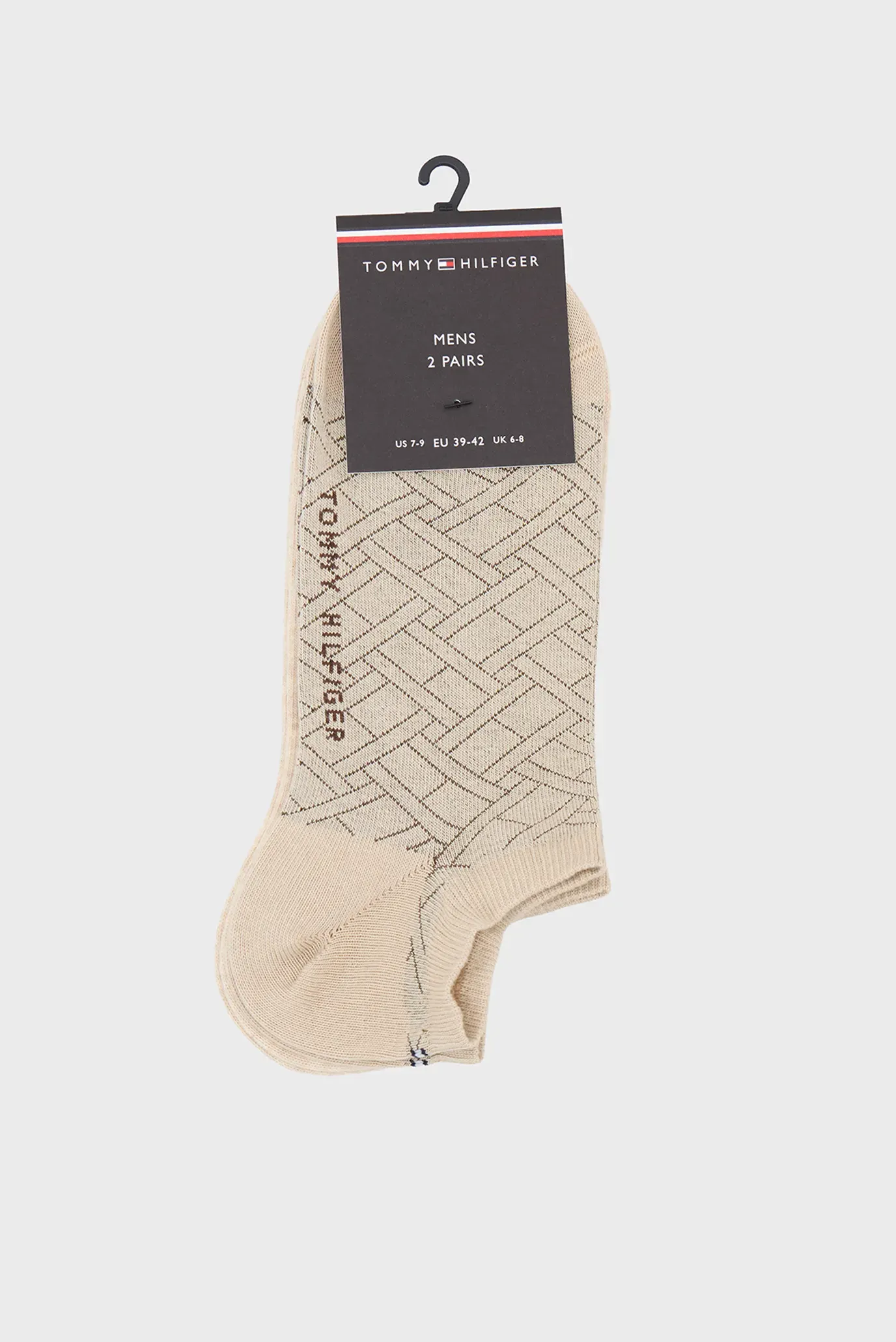 Носки TH MEN SNEAKER 2P AOP FLAG 1