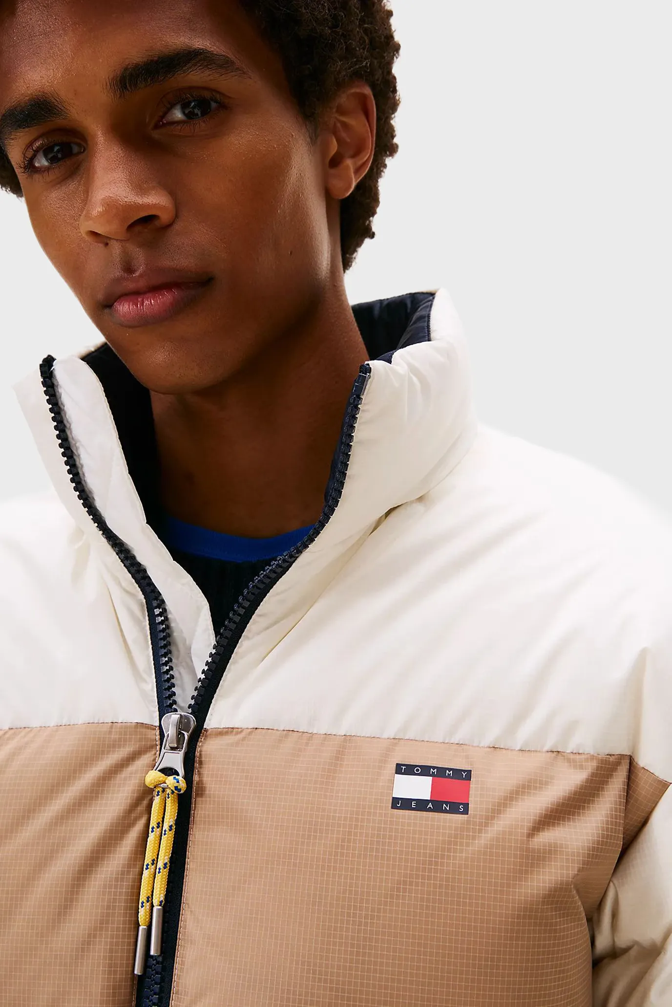 Куртка зимняя TJM ALASKA DOWN CLBK PUFFER 5