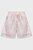 Женские розовые шорты S-GAYLE