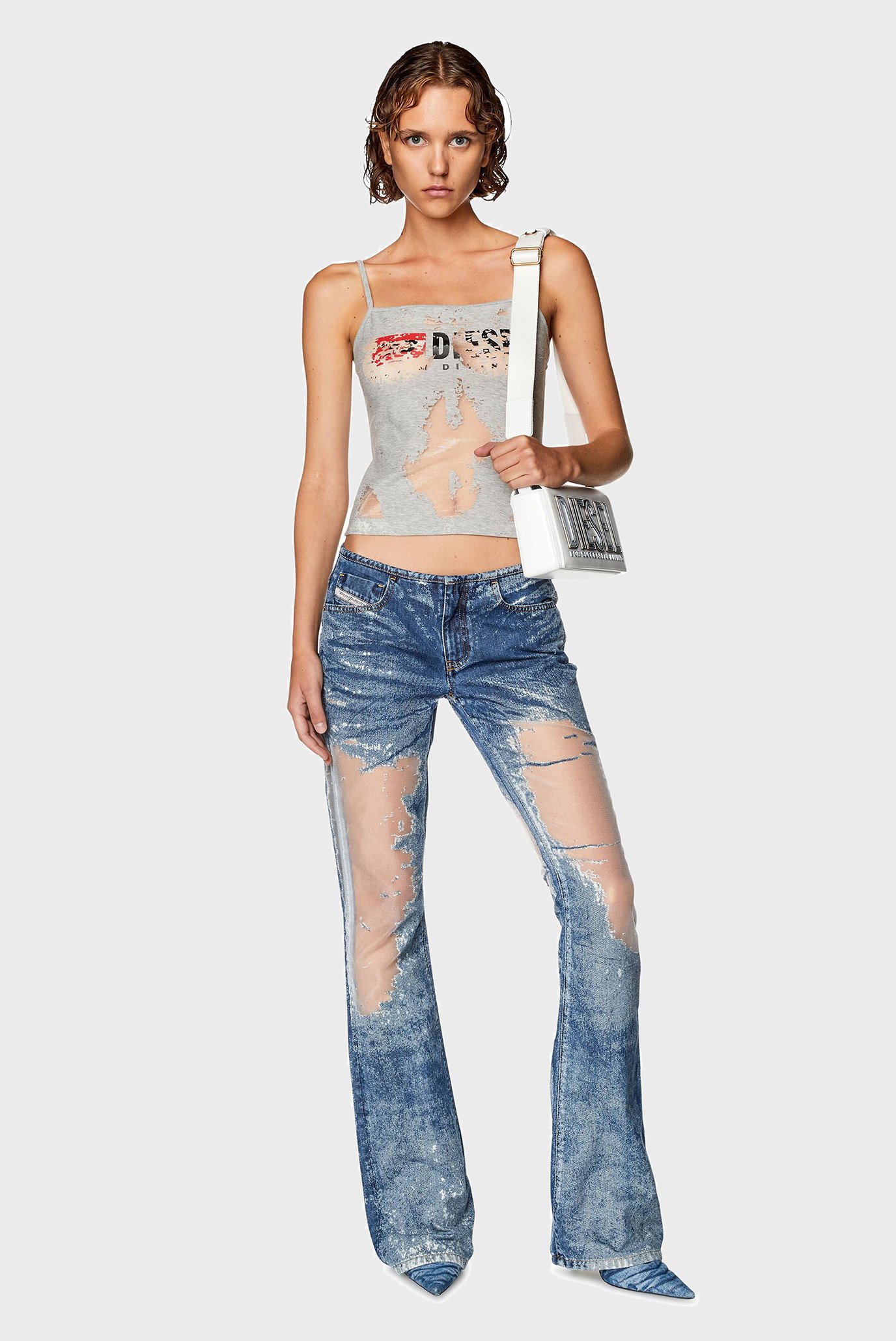 Майка T-HOPER-DEVO TANK TOP 2