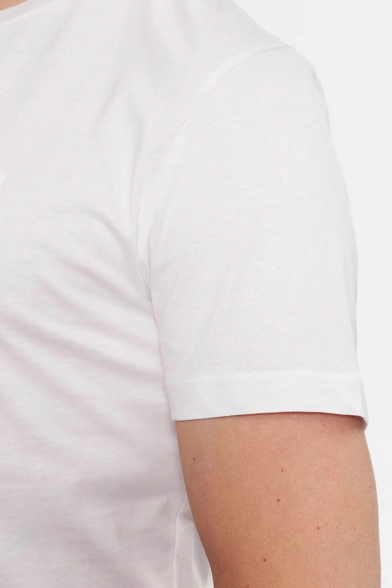 Футболка SMOOTH COTTON T-SHIRT 4