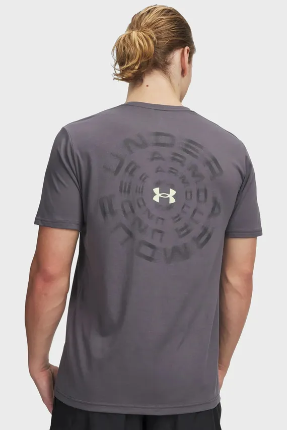 Футболка UA M BLUR WM SS Under Armour