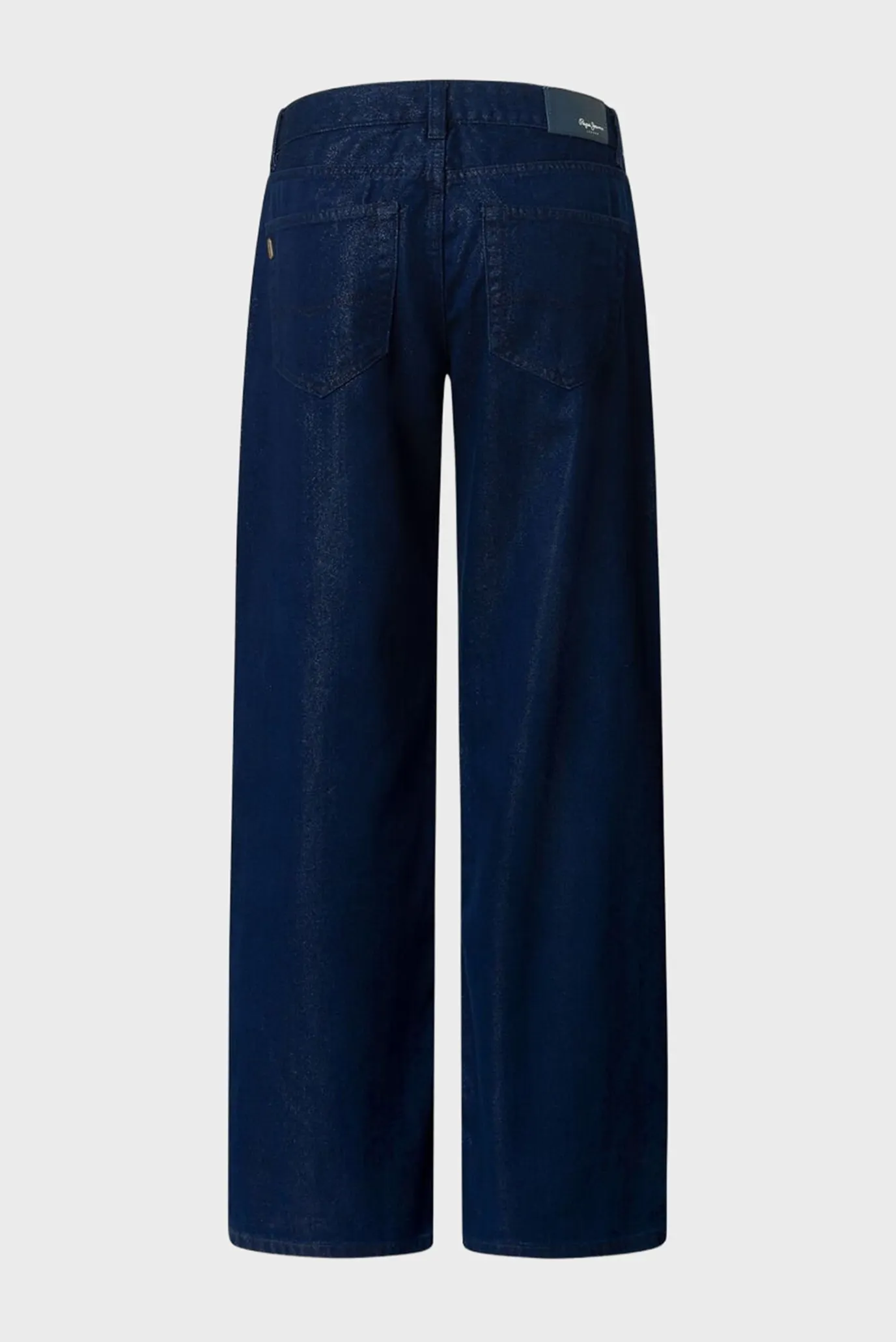 Джинсы WIDE LEG MW LINA SHINE 8