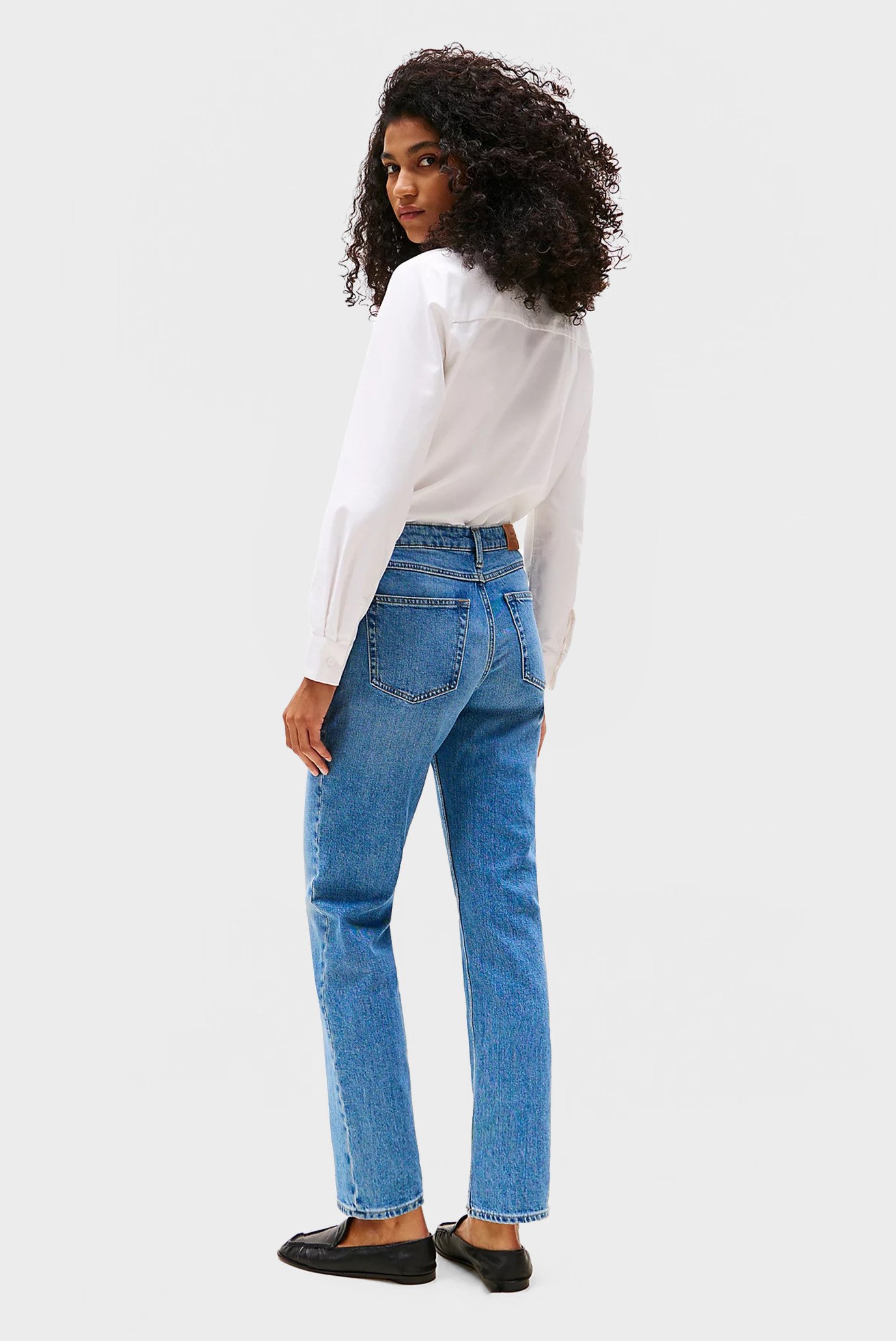 Джинсы CLASSIC STRAIGHT RW UMA 3