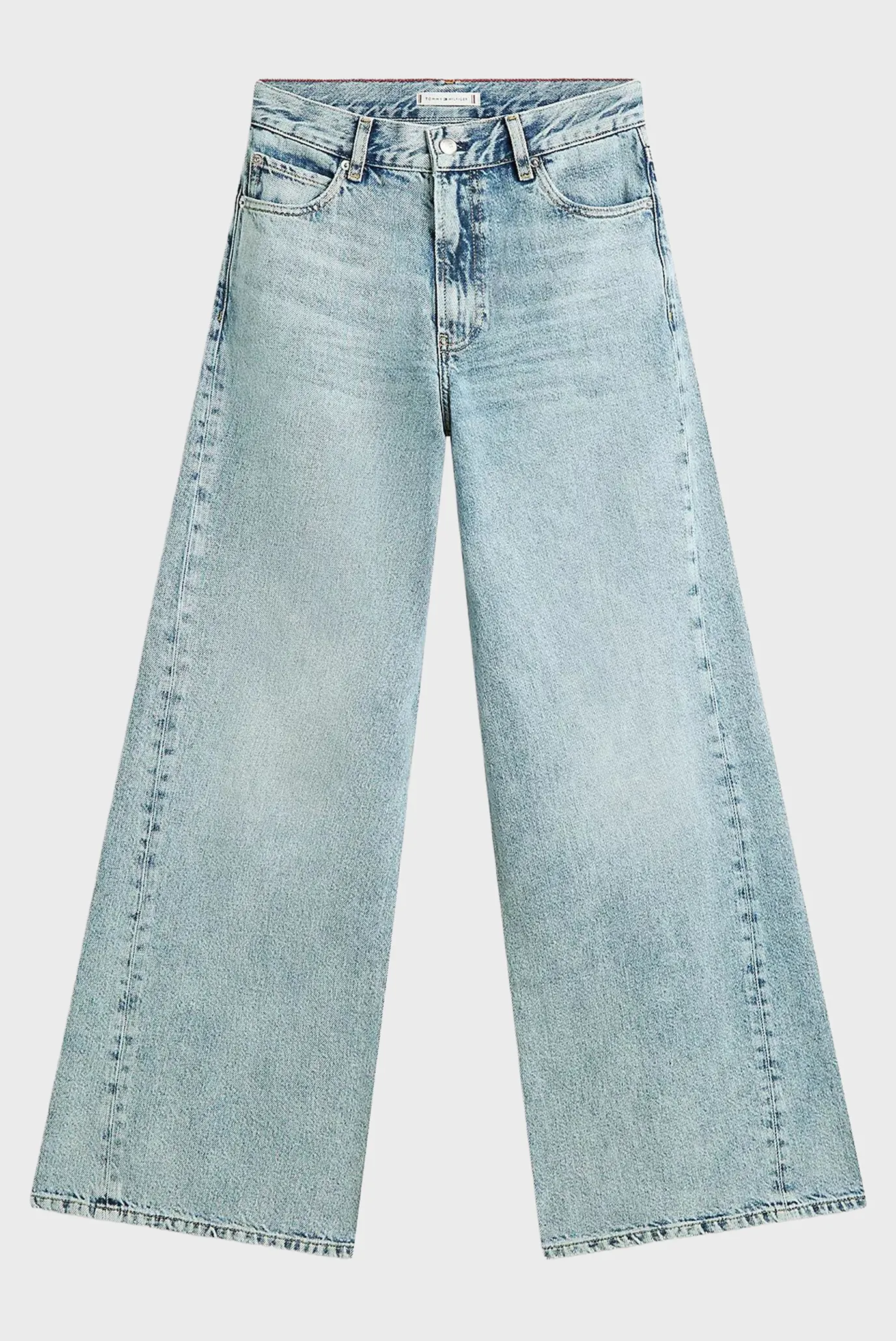 Джинсы DNM GLIS 70's WIDE LEG HW TWIST 5