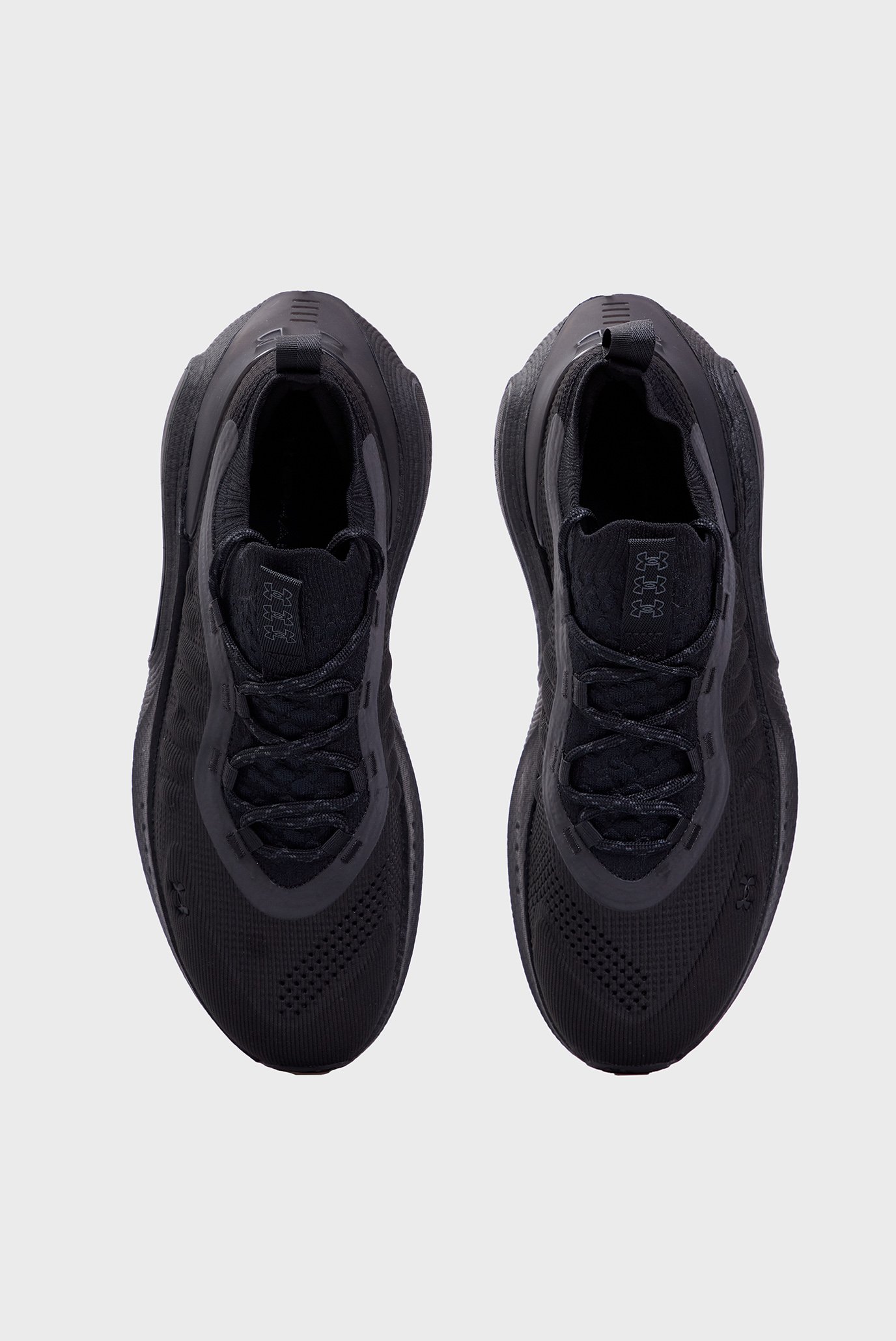 Мужские черные кроссовки UA Phantom 4 4