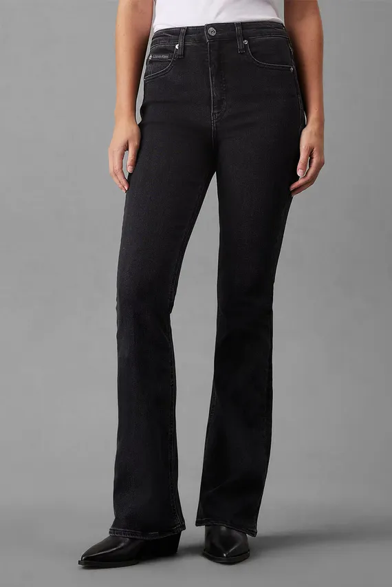 Джинсы SKINNY BOOTCUT Calvin Klein Jeans