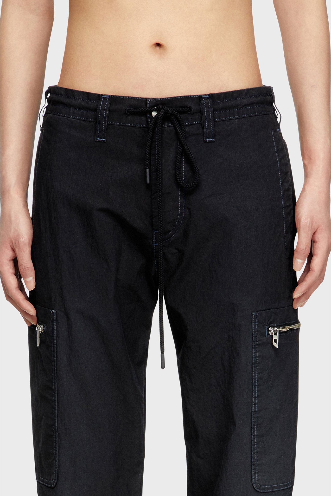 Джинсы D-LAB-TECH-N JOGG Sweat jeans 4