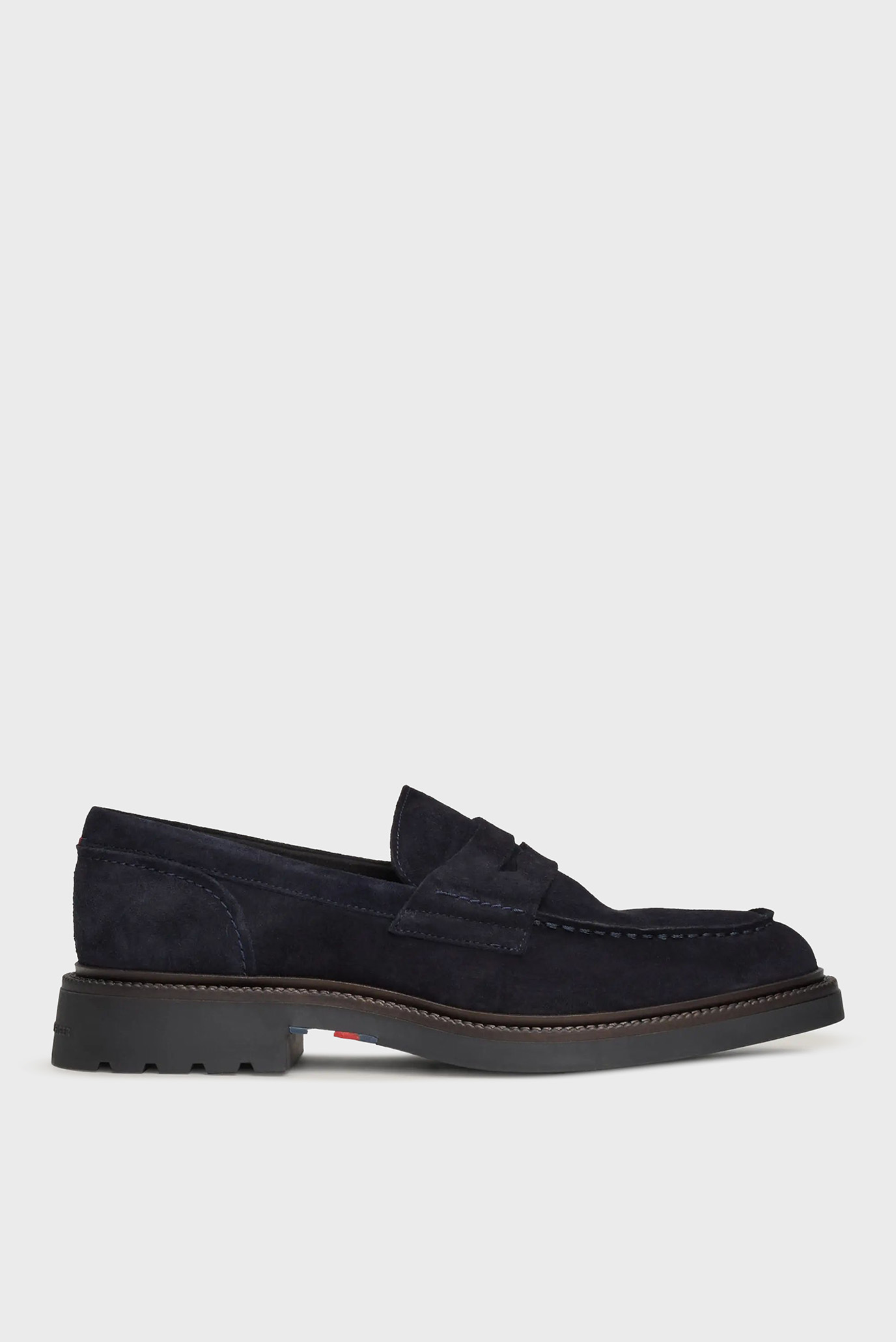 Лоферы/HILFIGER COMFORT LWT SDE LOAFER 1