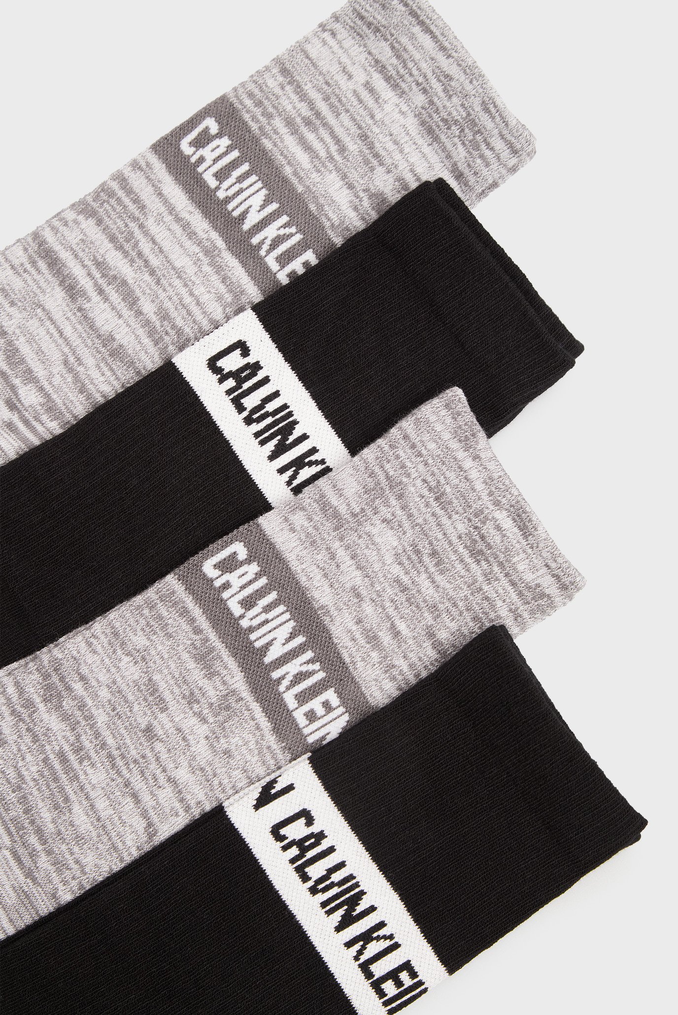 Набор носков CKJ MEN SOCK 4P GIFTBOX STRIPECalvin Klein Jeans Набор носков CKJ MEN SOCK 4P GIFTBOX STRIPE 3