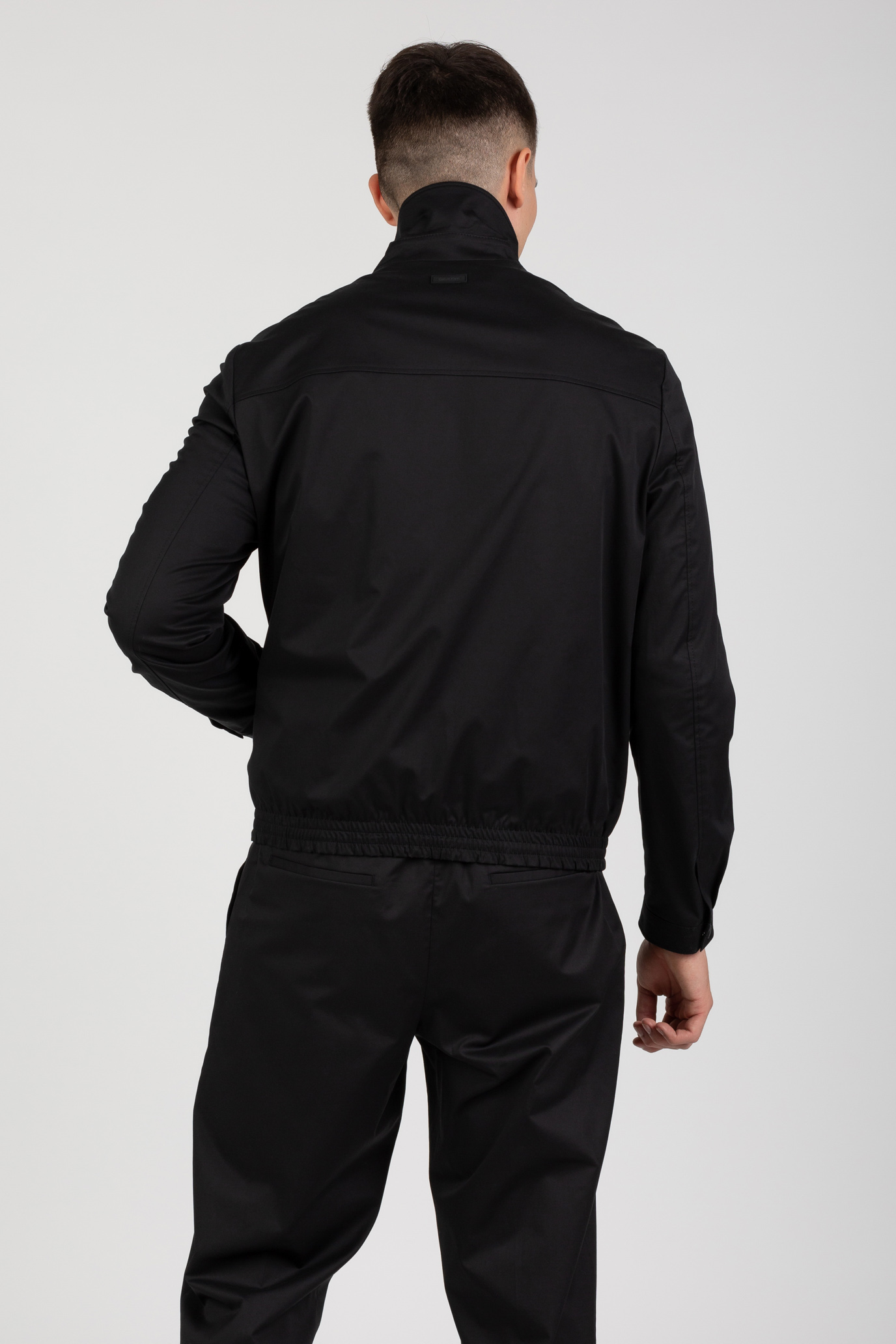 Жакет TWILL PAPER COTTON BLOUSON 3