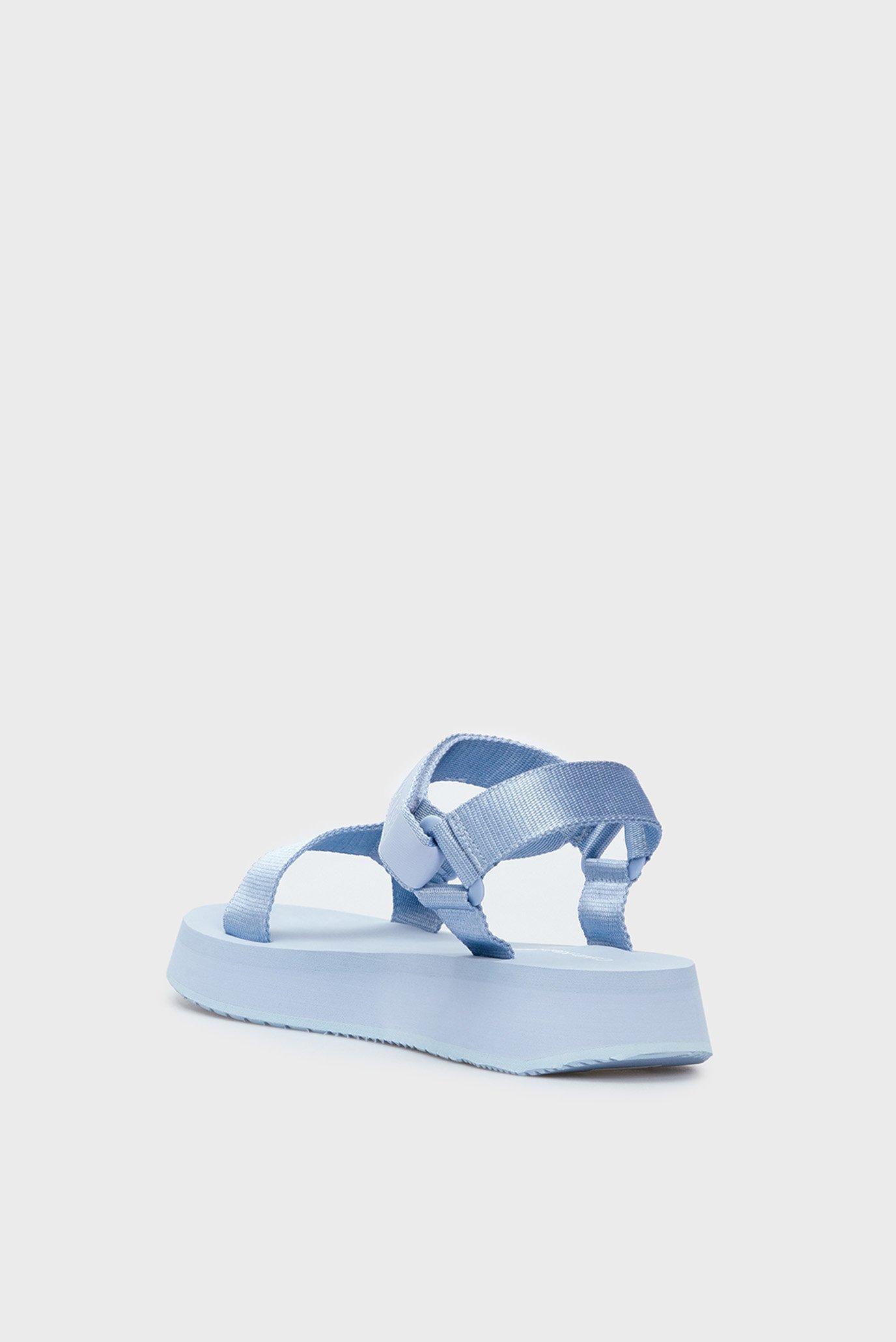 Женские голубые сандалии SANDAL VELCRO WEBBING DC 5