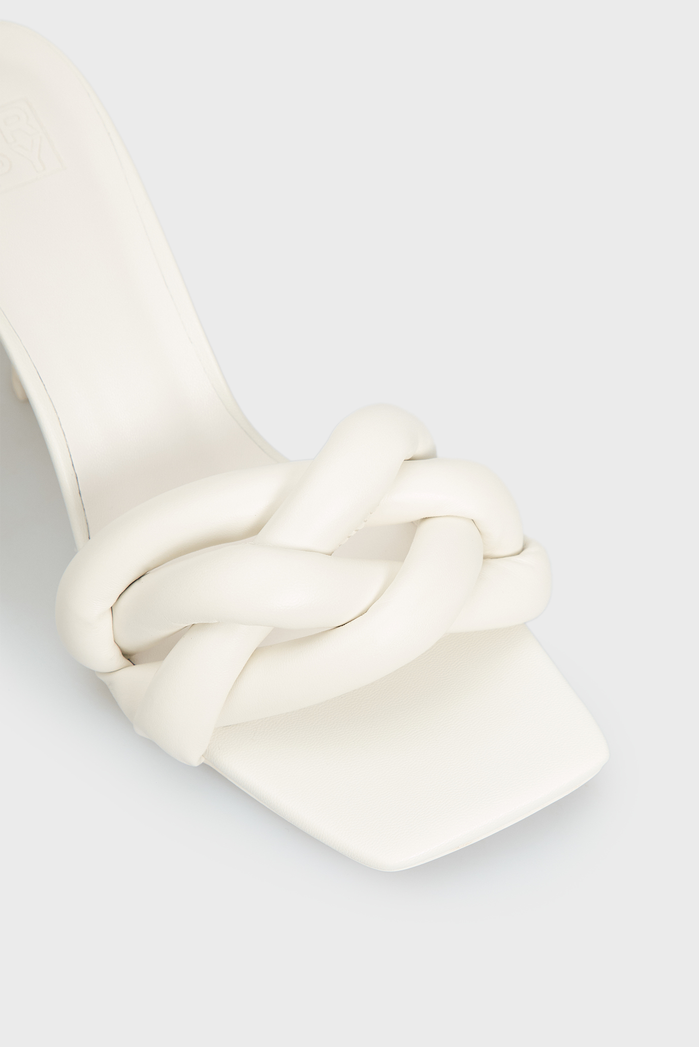 Женские белые мюли GabrielaPRPY Женские белые мюли Gabriela 10