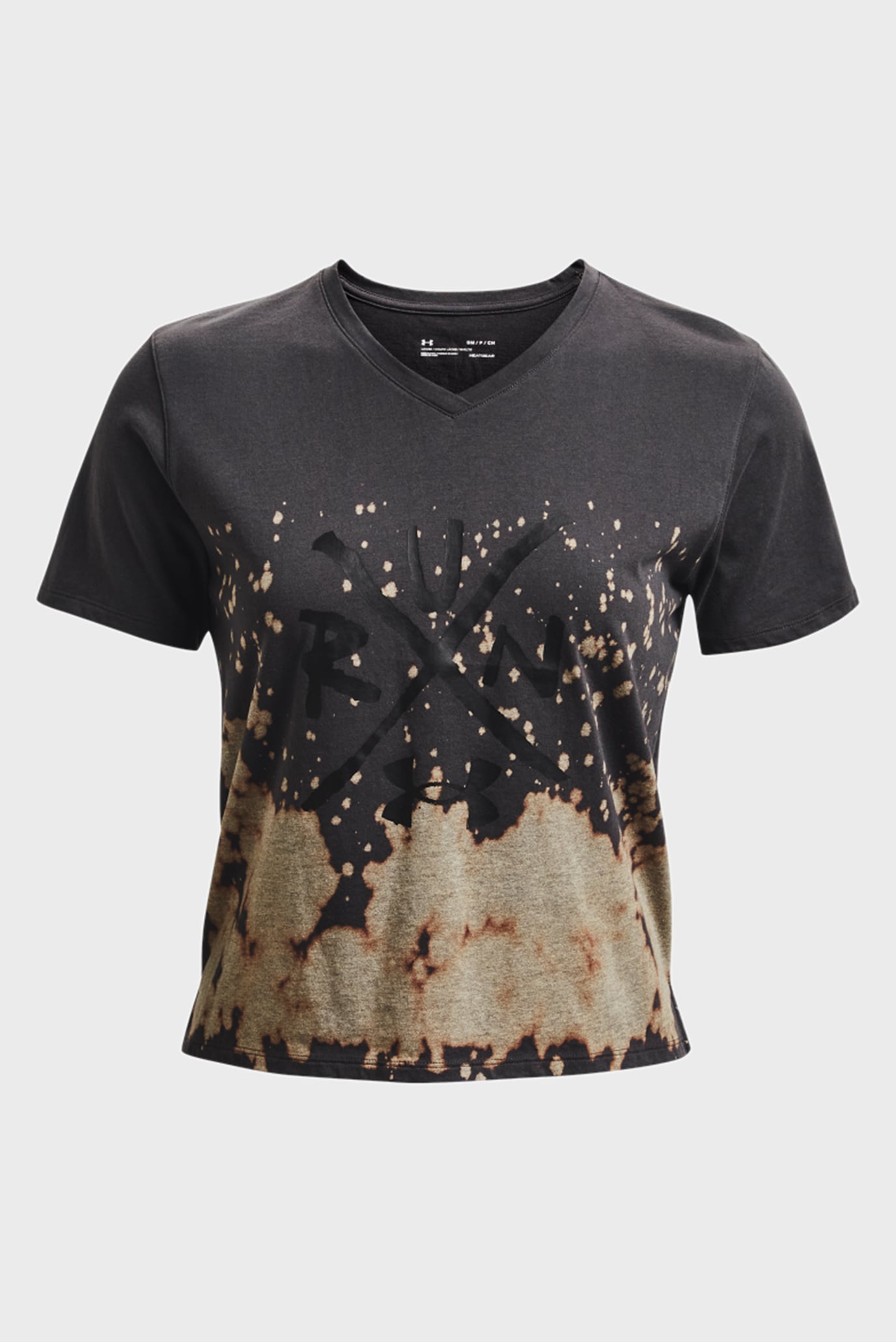 Футболка UA Destroy All Miles SS 11