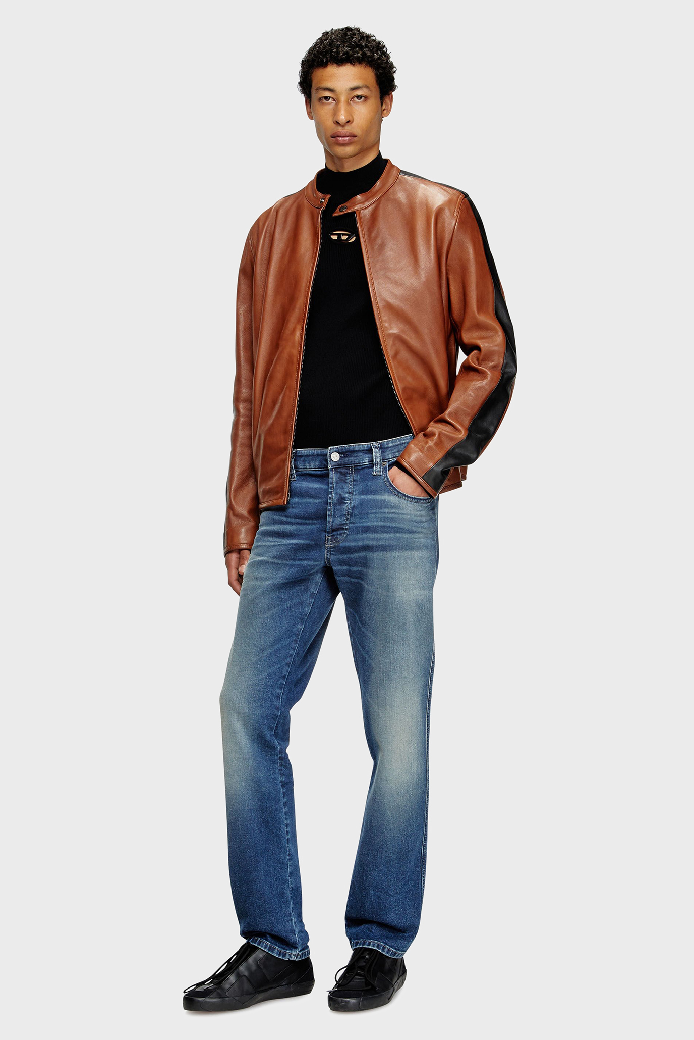 Джинсы 1993 D-VYL L.32 PANTALONI 2