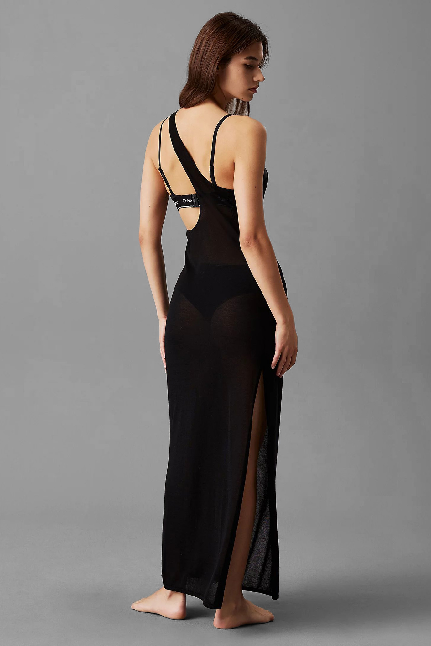 ONE SHOULDER DRESS Calvin Klein KW0KW02647 FR Group