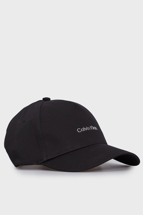 Calvin klein outlet side logo cap