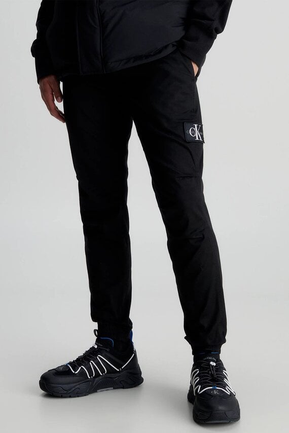 Штаны MONOLOGO CASUAL BADGE CHINO