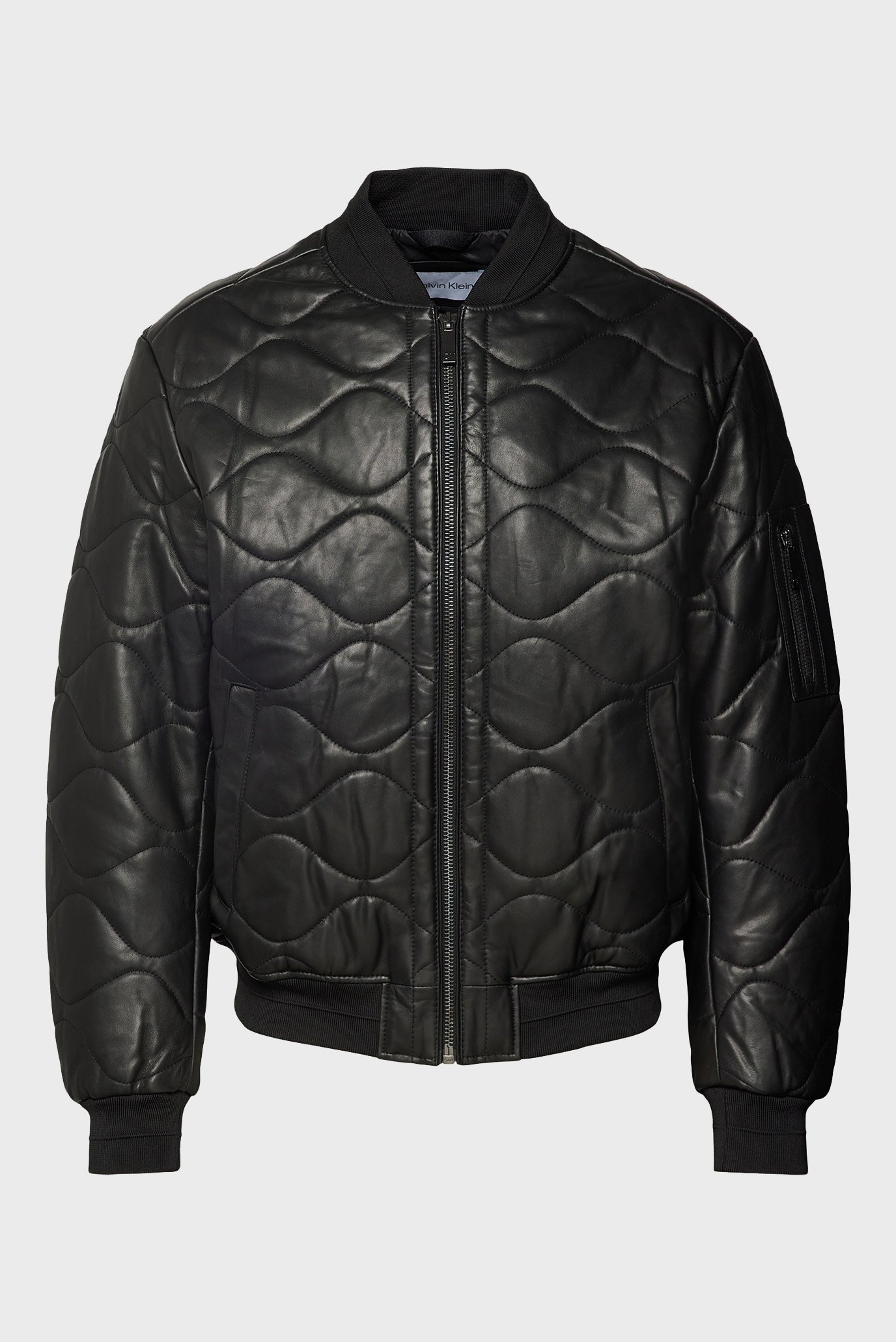 Куртка демисезонная HERO BOMBER QUILTED LAMB NAPPA 5