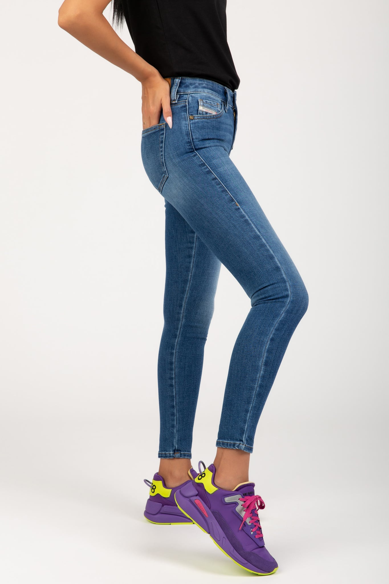 Джинсы SLANDY L.30 TROUSERS 2