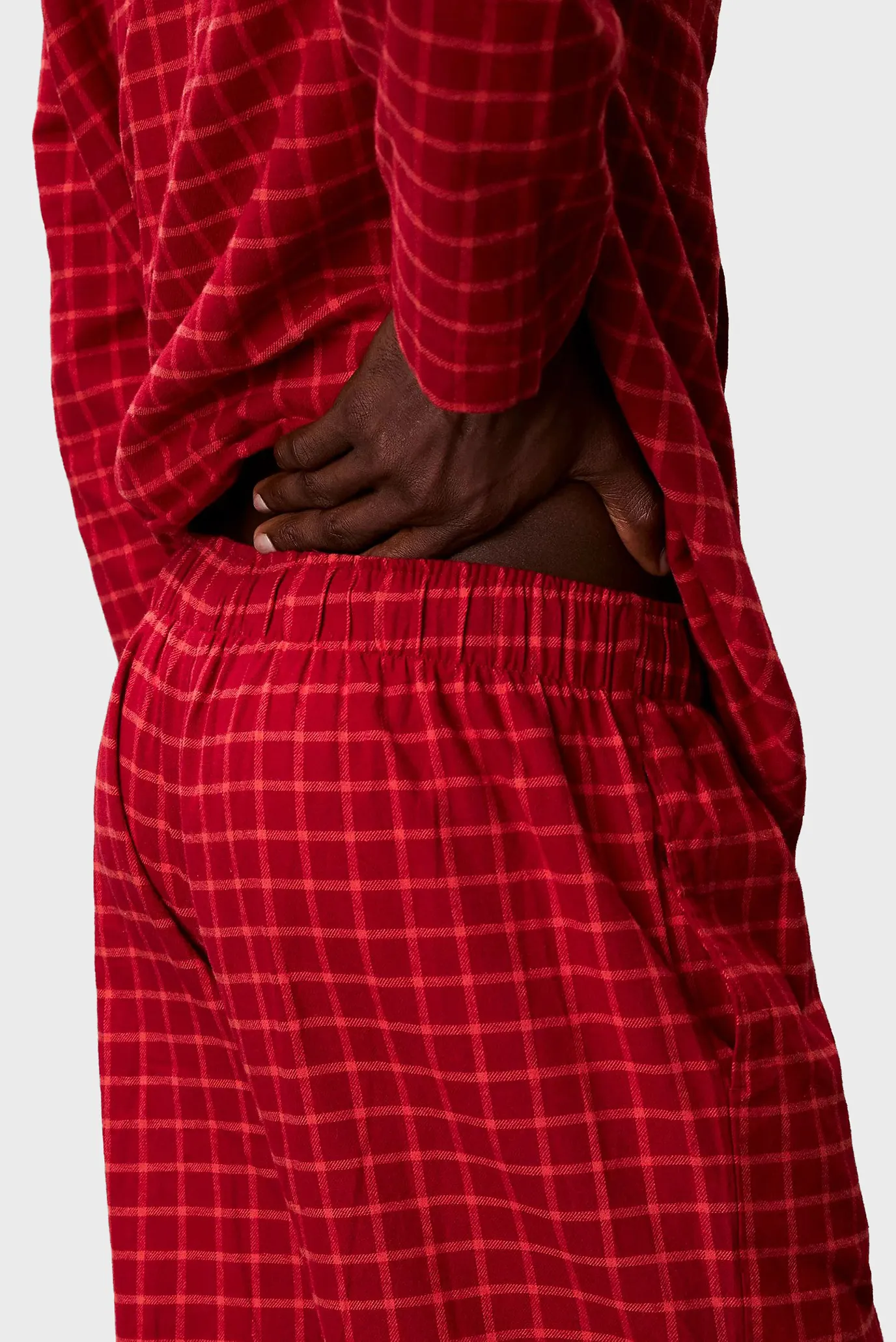 Пижама LS BUTTON DOWN PANT SET 5