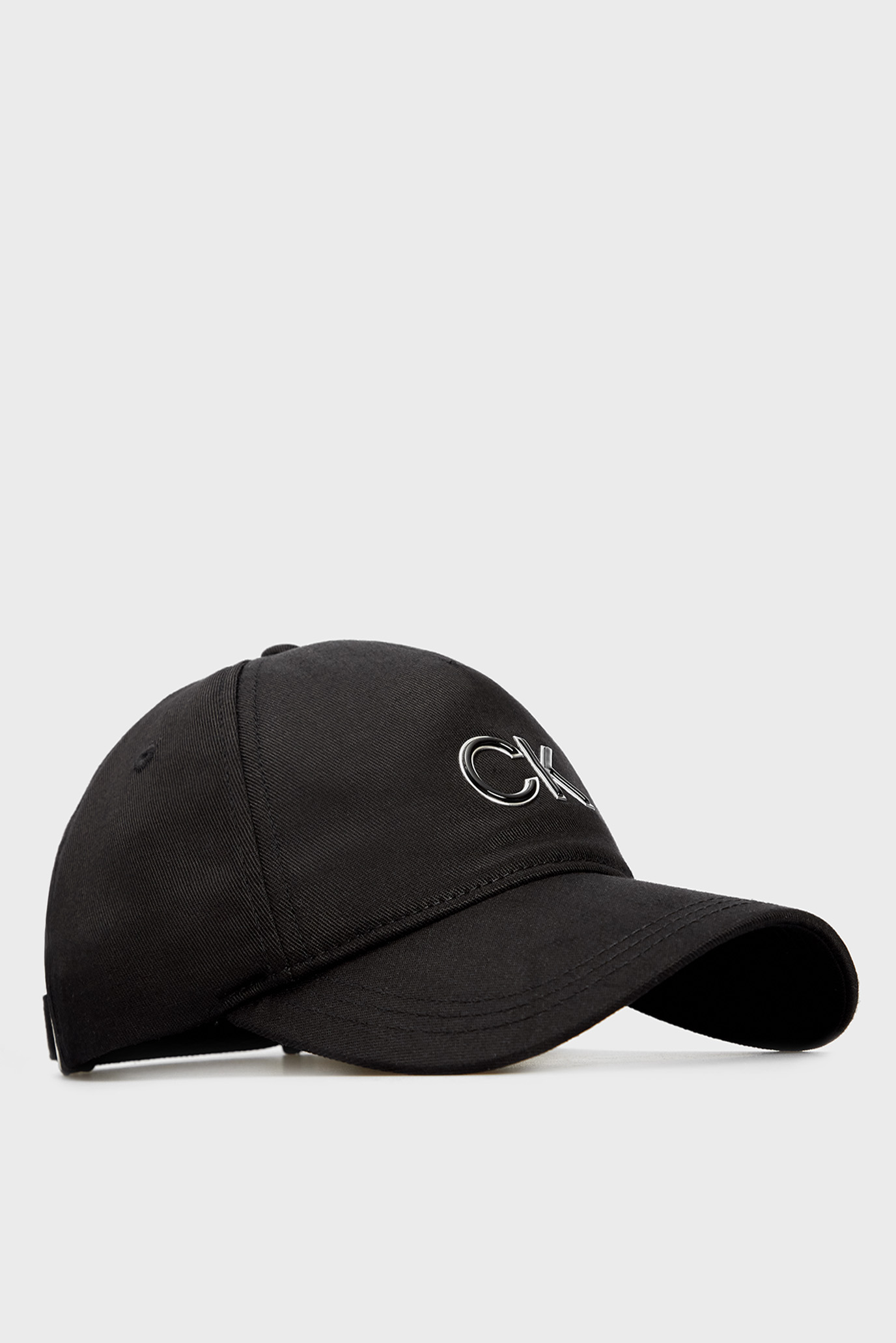 Женская черная кепка RE-LOCK INLAY 4