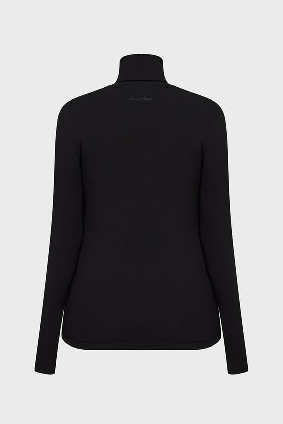 Лонгслив MODAL RIB LONGSLEEVE TURTLENECK