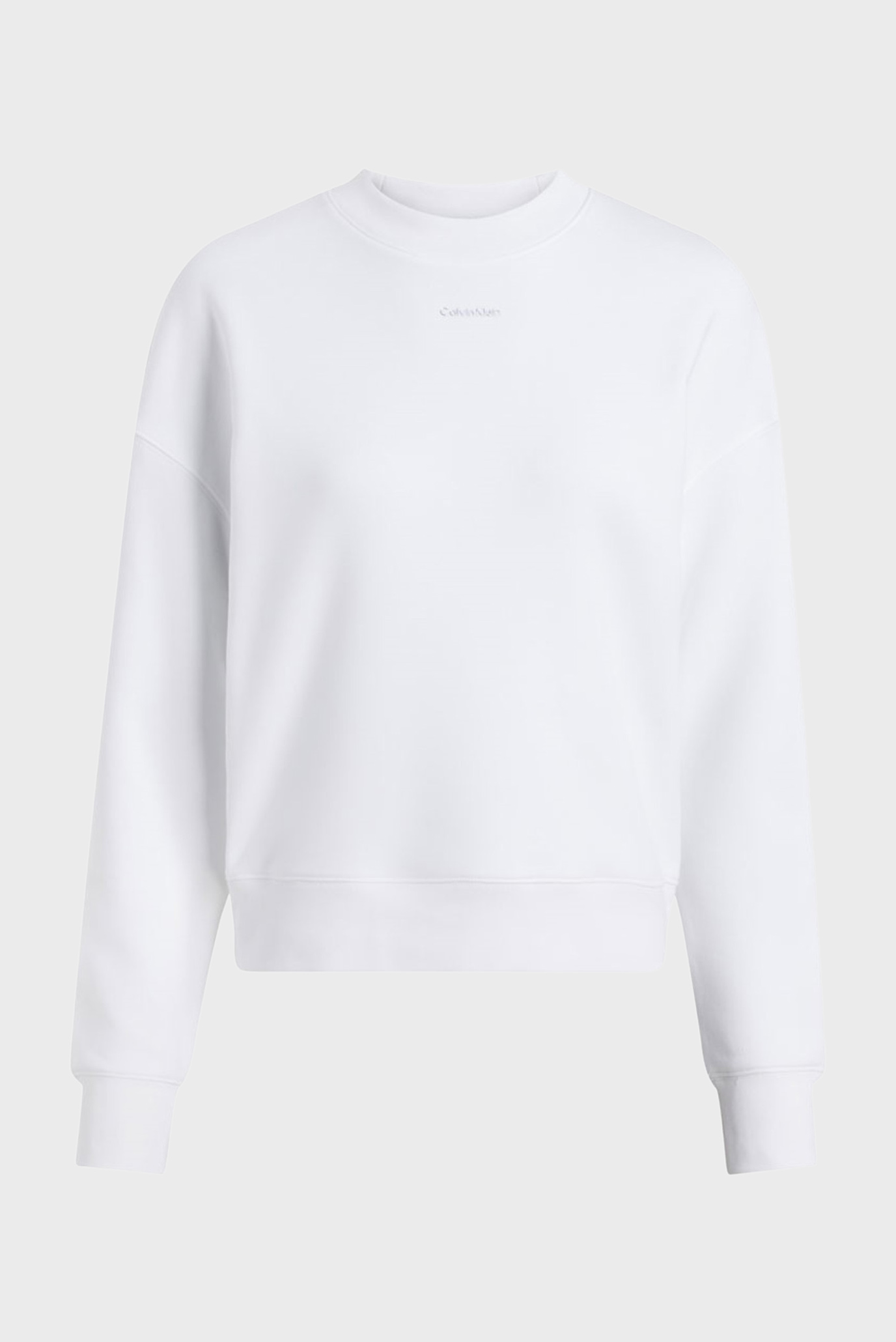 Свитшот NANO LOGO RELAXED SWEATSHIRT 4