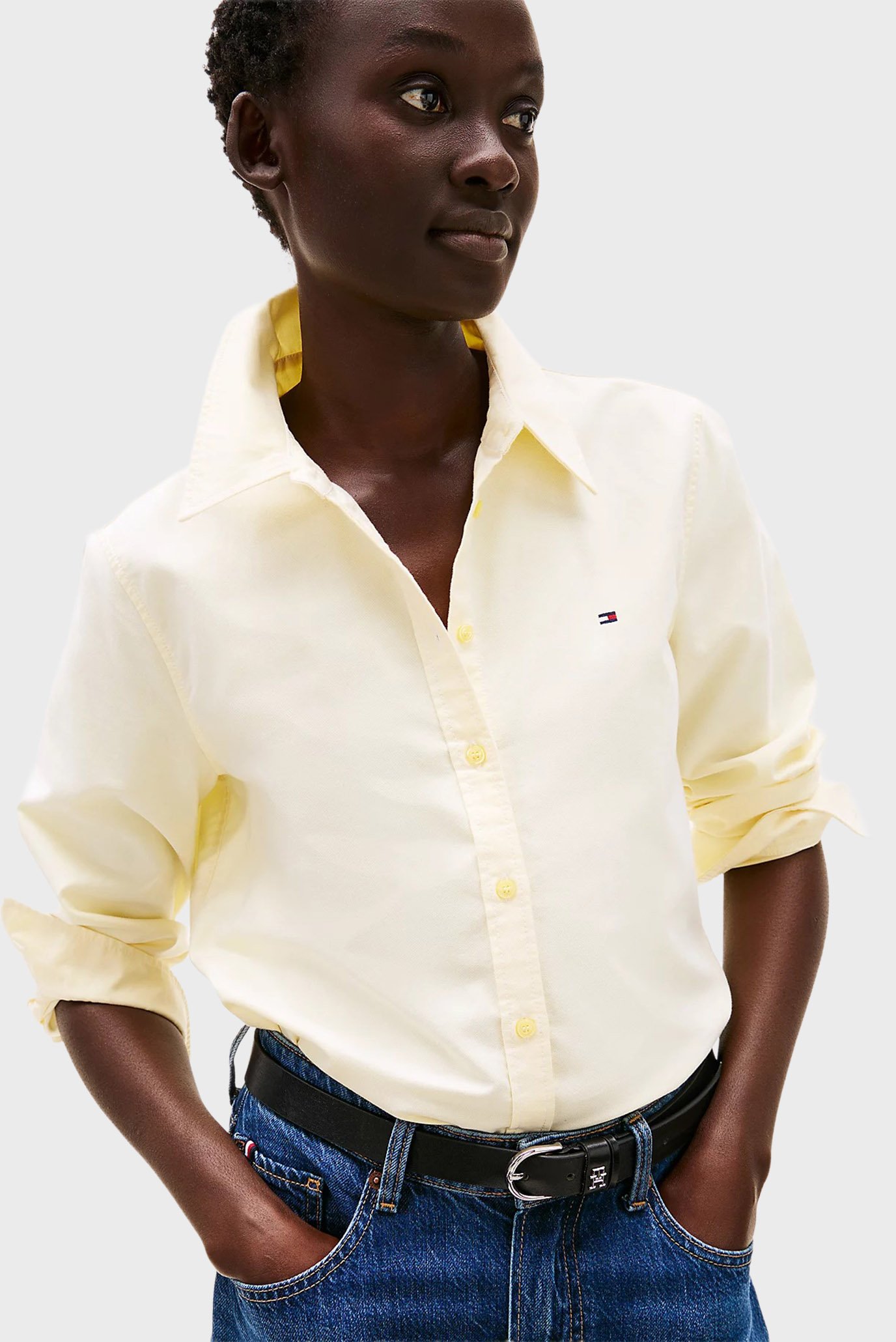 Рубашка OXFORD RELAXED FIT SHIRT 2