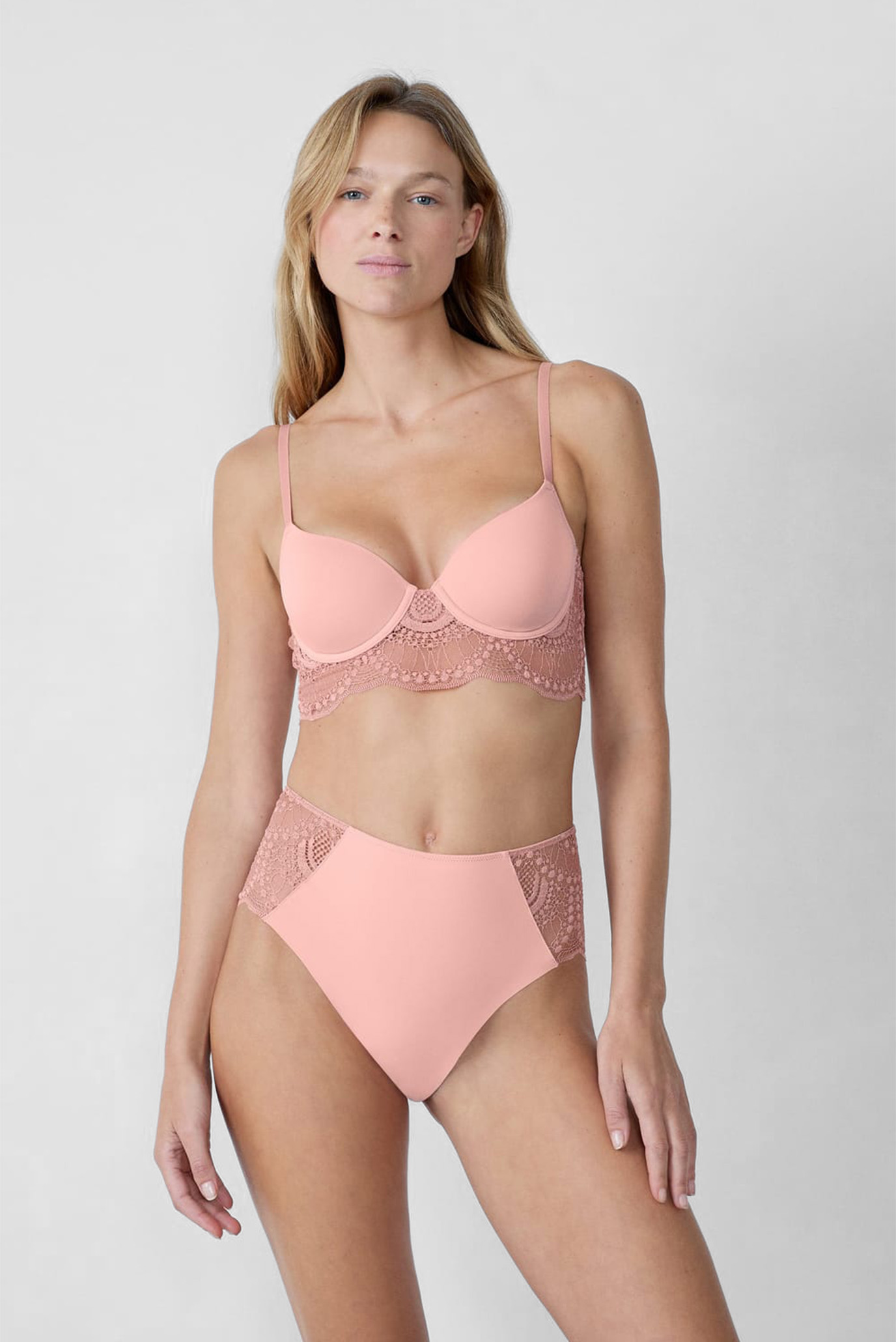 Трусы PURE INFINI - CULOTTE MIDI 2