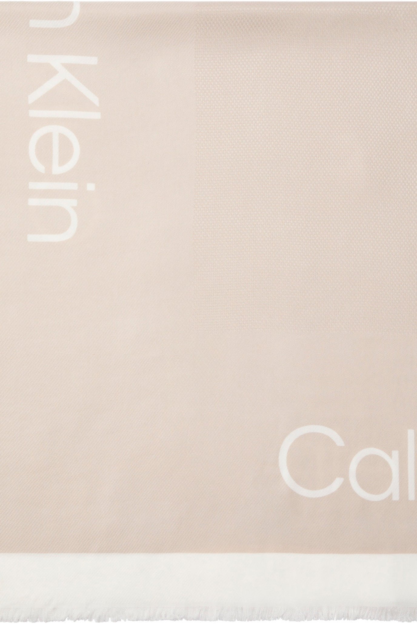Шарф BOLD LOGO CONTRAST SCARF 120x120 1