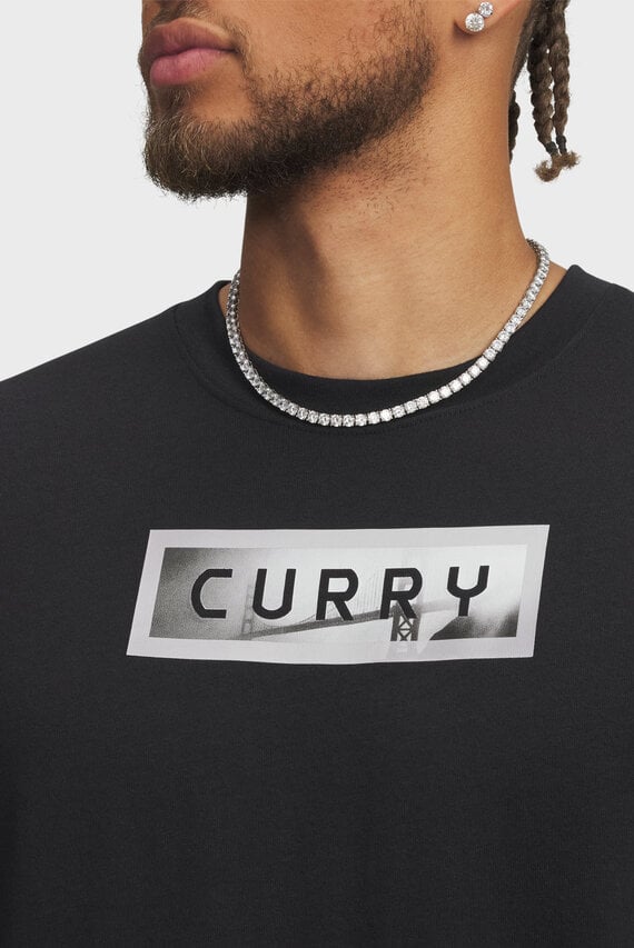 Футболка Curry Trend Tee 1