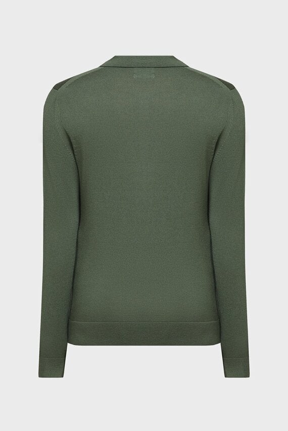 Свитер MERINO POLO SWEATER