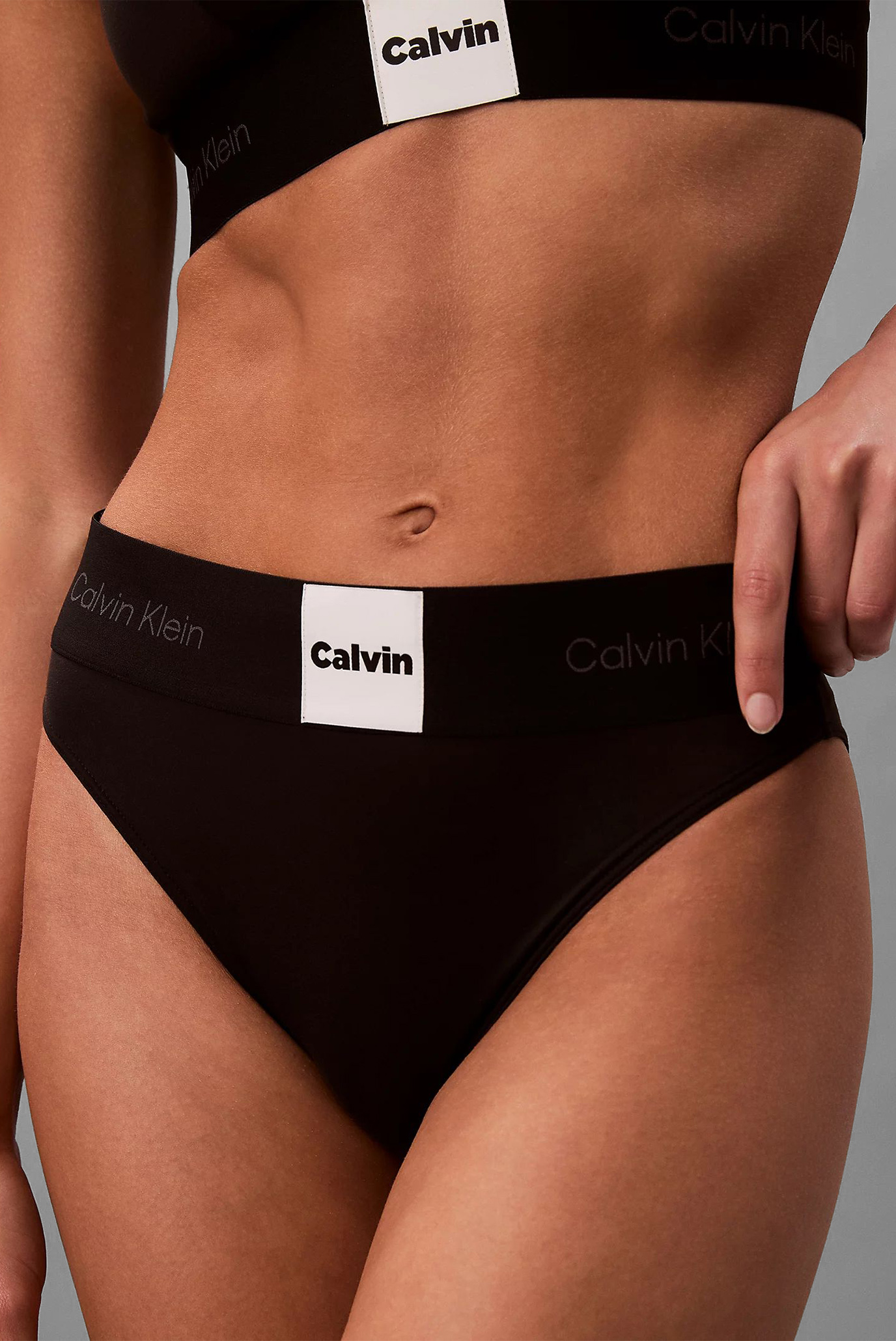 Трусы HIGH WAIST BIKINI 2