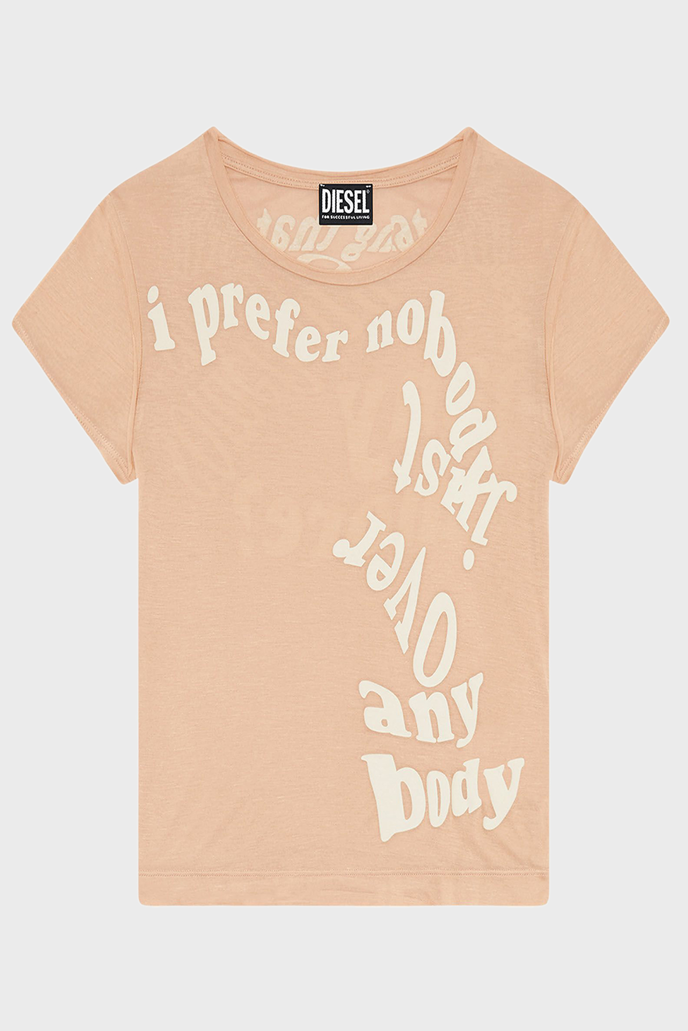 Футболка T-UNCUTIE-RAW T-SHIRT 5