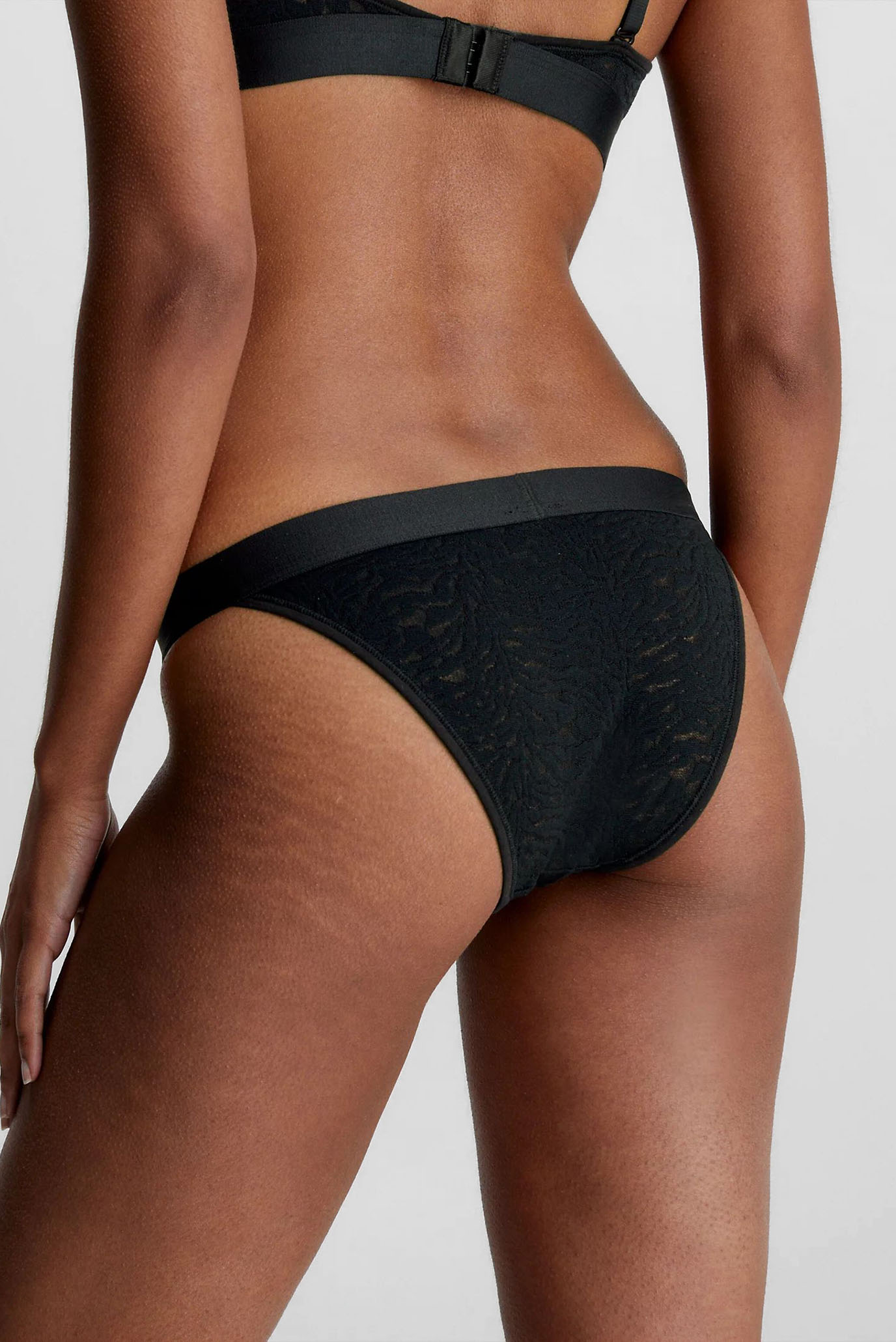 Трусы HIGH LEG TANGA 2