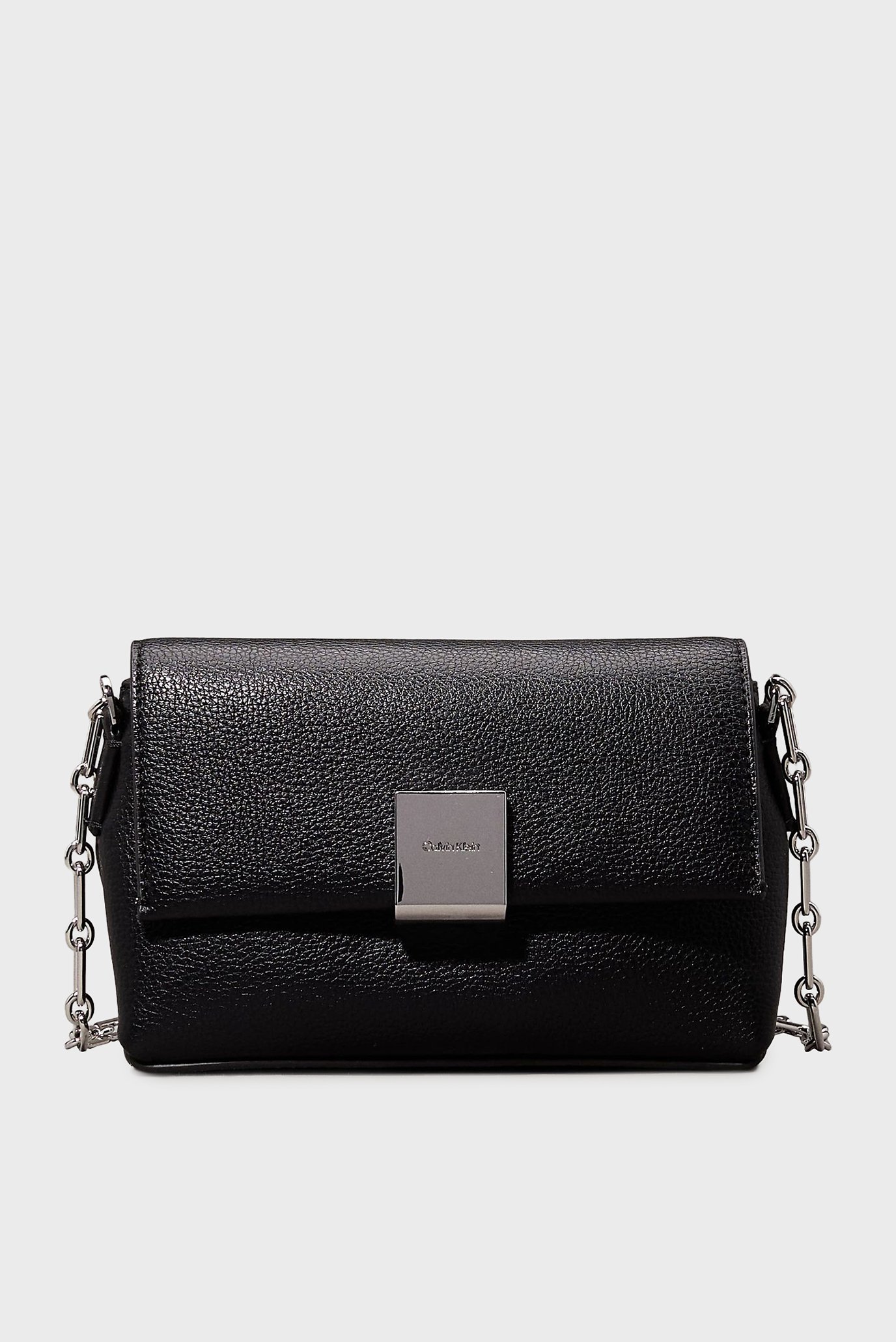 Сумка CK PLAQUE SM CROSSBODY W CHAIN 1