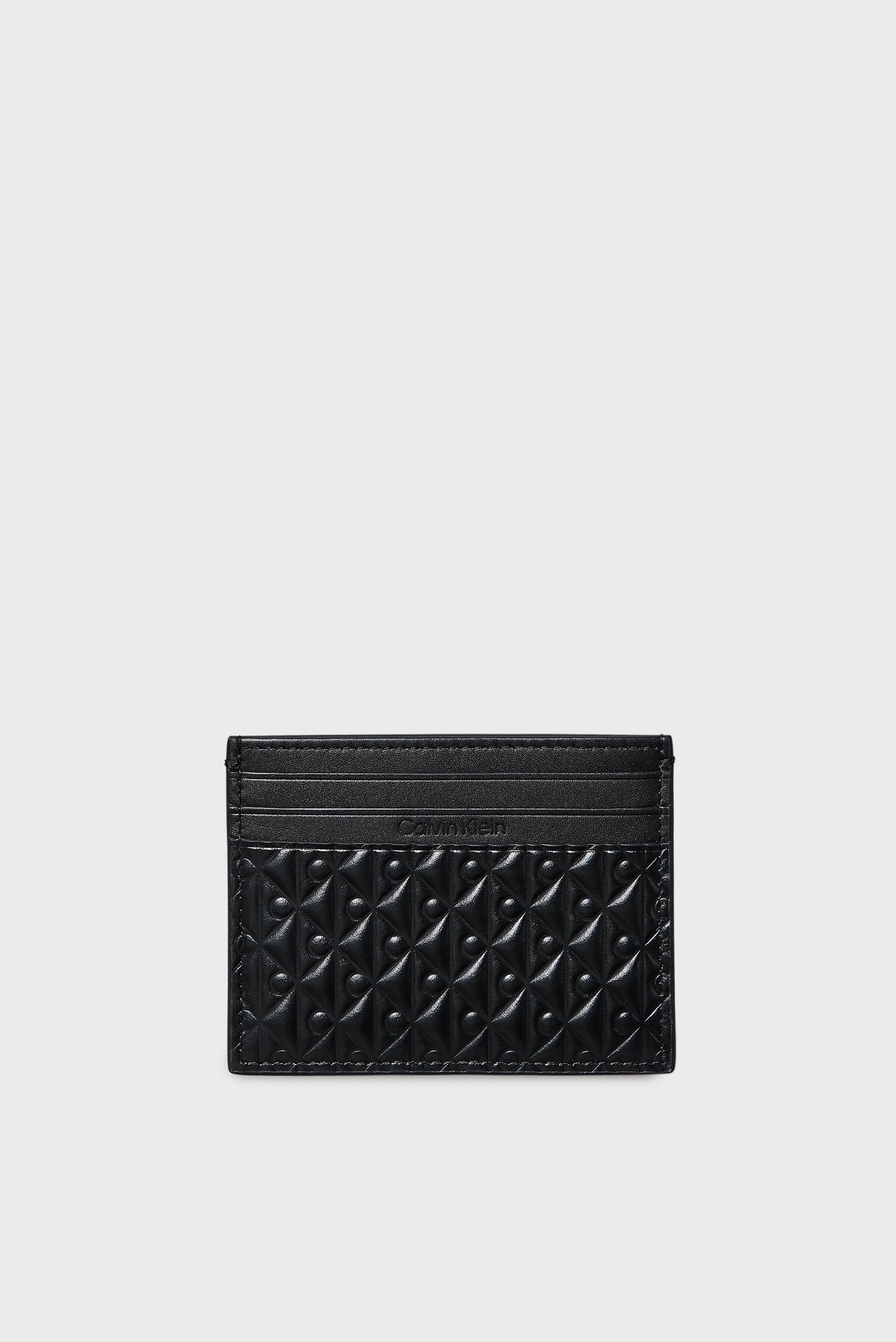 Картхолдер EMBOSSED EMBLEM CARD CASE 1