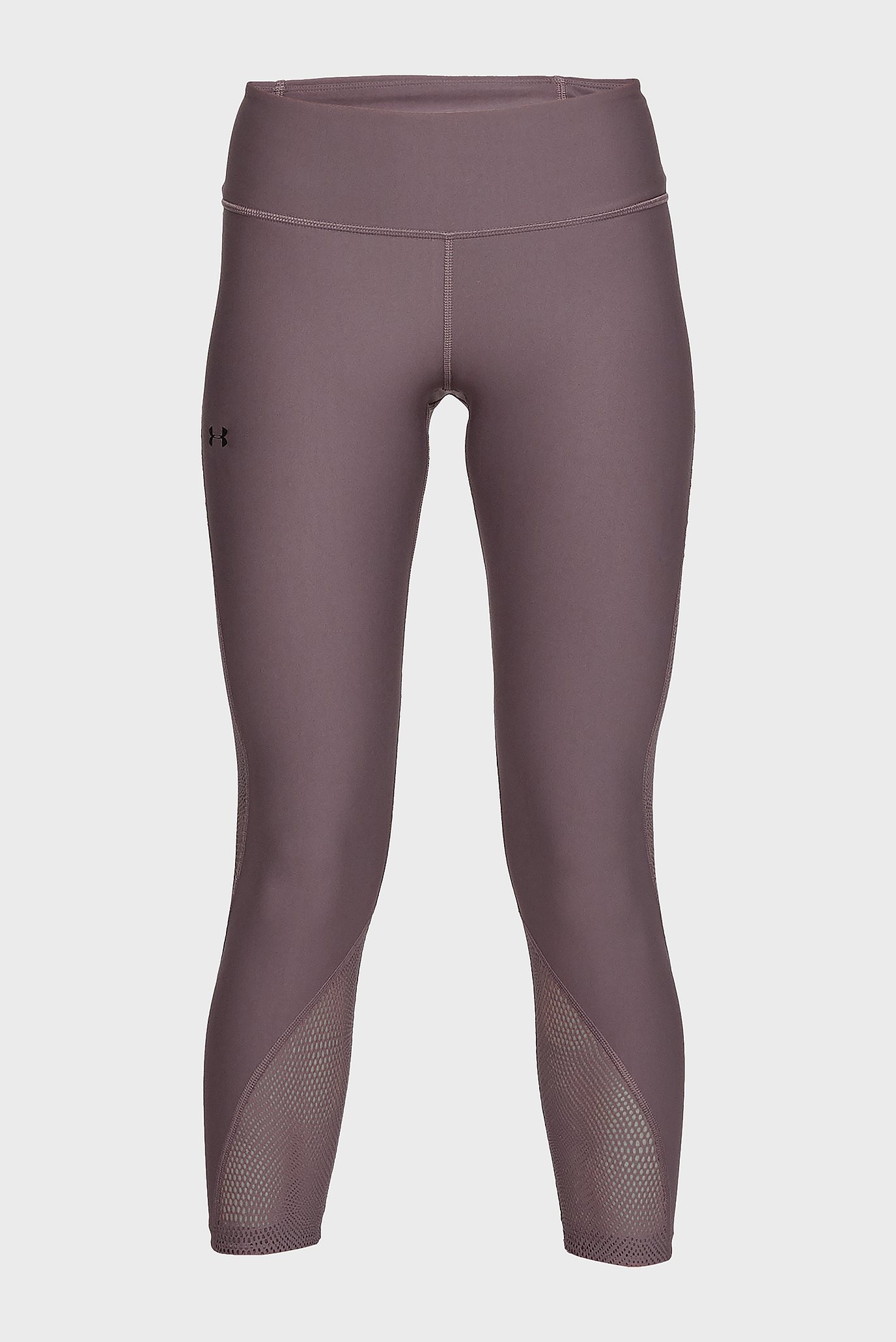 Женские коричневые тайтсы UA Vanish Mesh CropUnder Armour Женские коричневые тайтсы UA Vanish Mesh Crop 10
