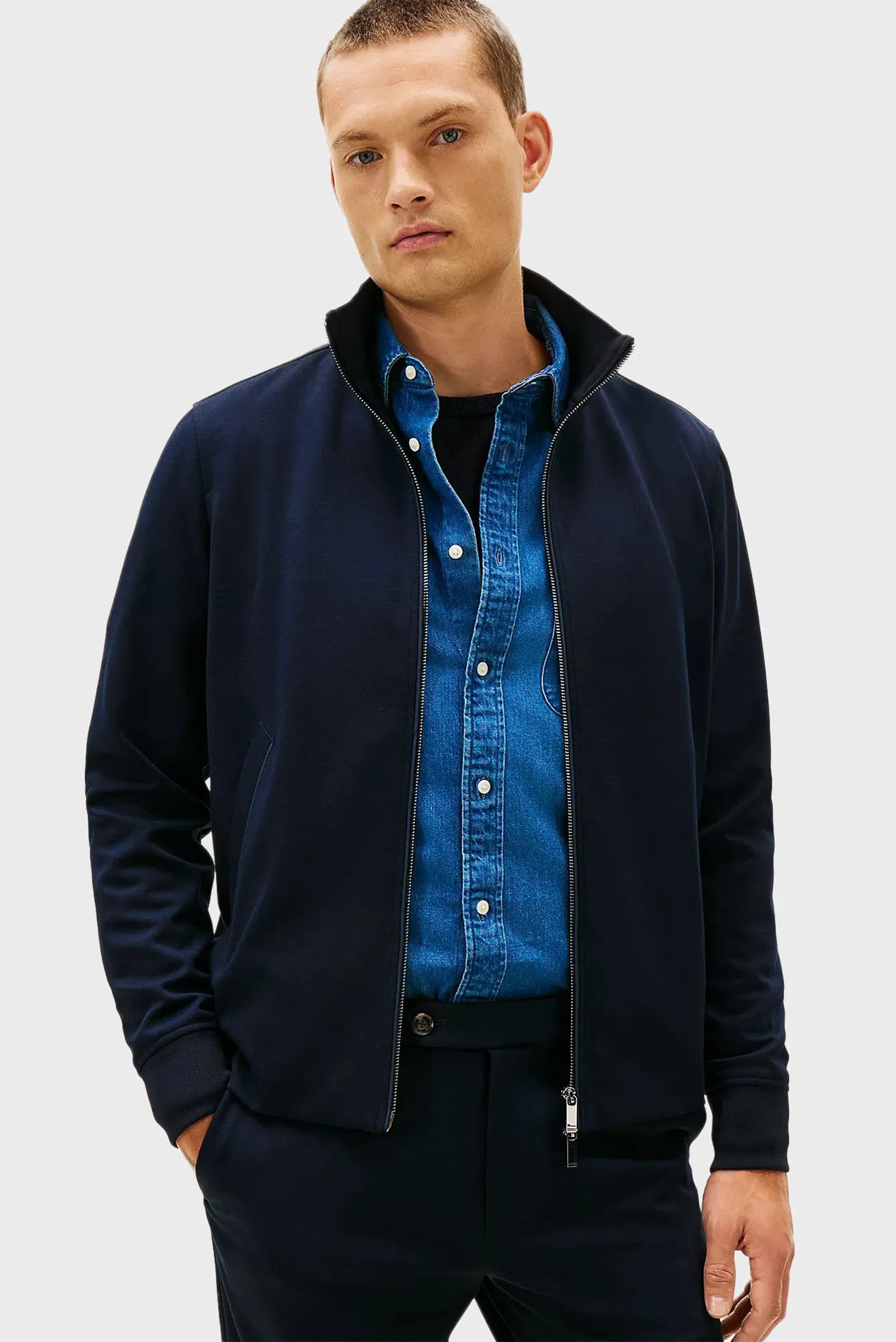 Реглан DC PERFORMANCE PUNTO MILANO ZU 1