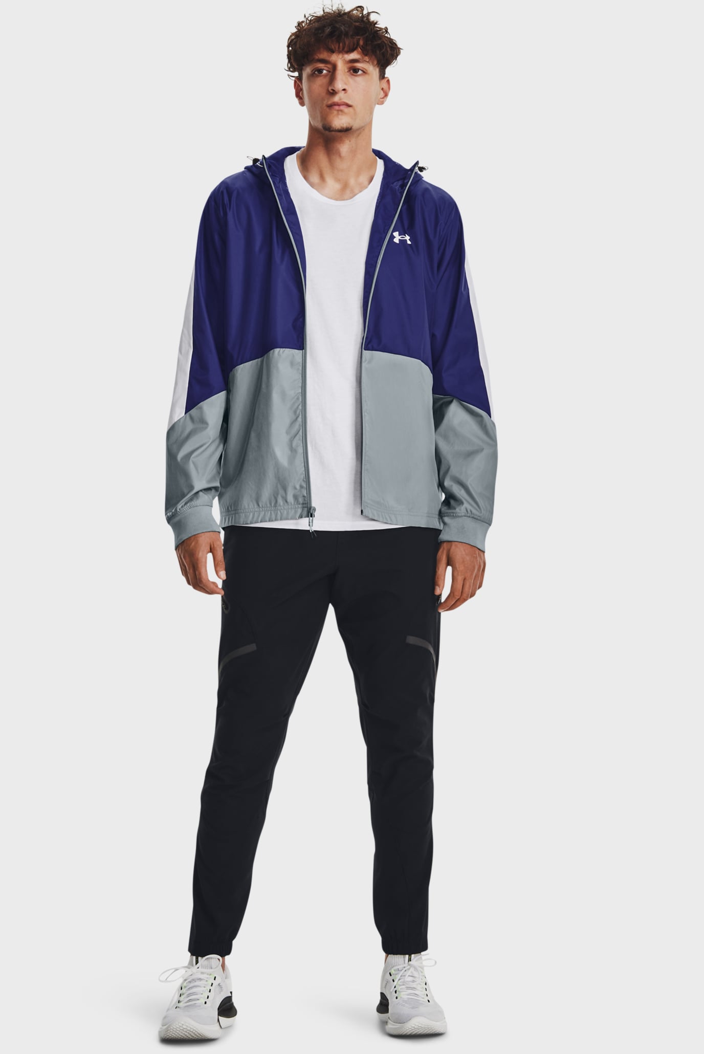 Мужская ветровка UA Legacy Windbreaker 8