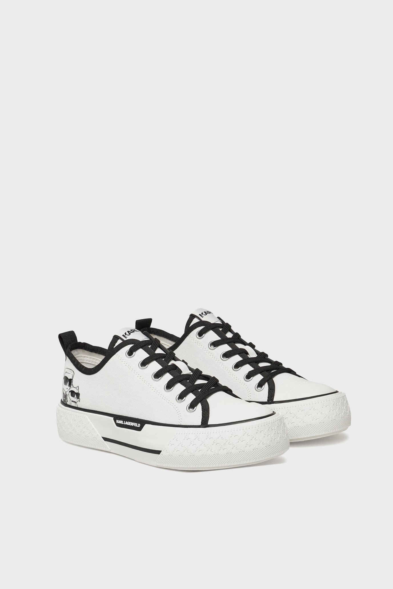 Кеды KAMPUS MAX III Twin NFT Lo LaceKarl Lagerfeld Кеды KAMPUS MAX III Twin NFT Lo Lace 3