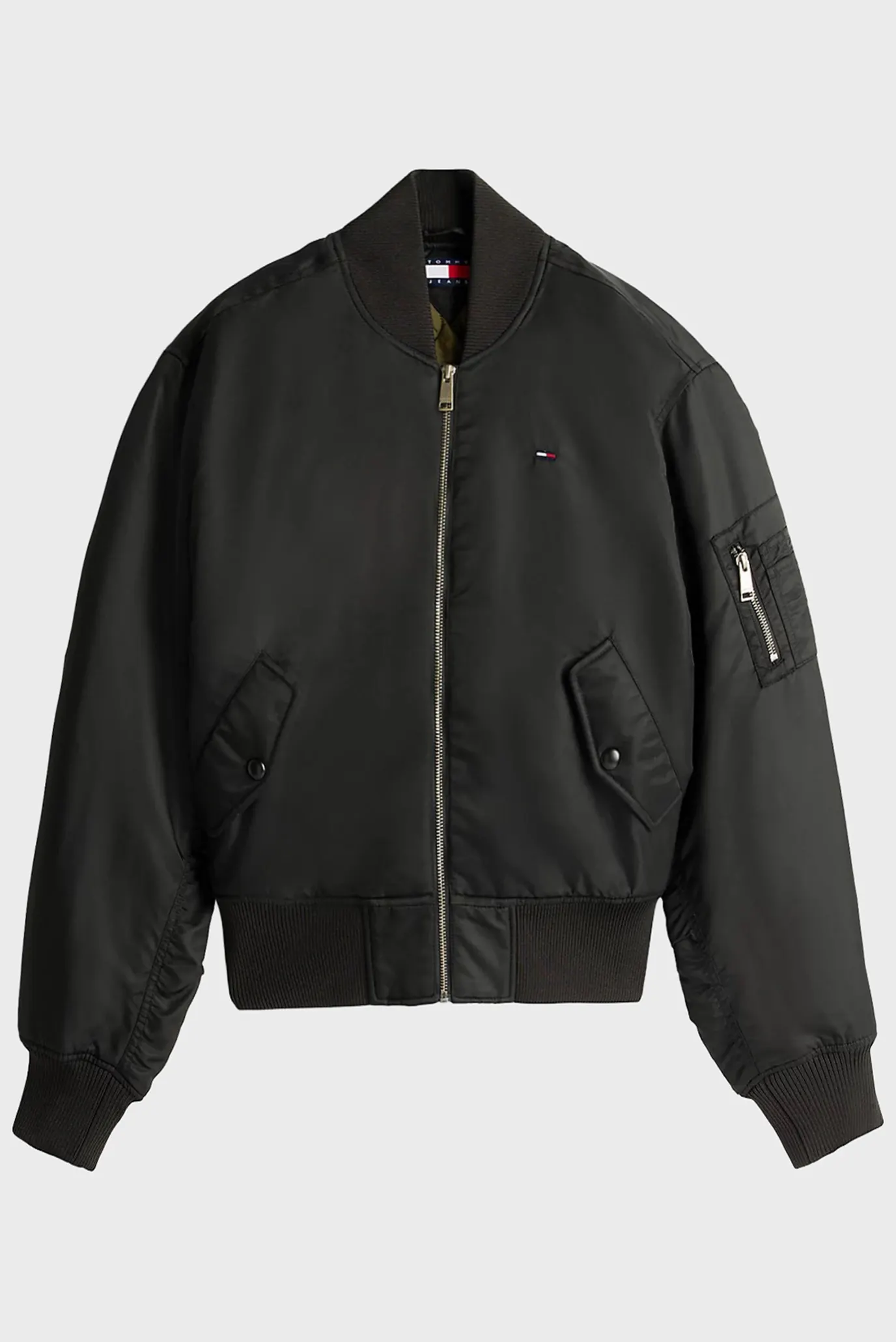 Куртка демисезонная TJW ESSENTIAL BOMBER JACKET 5