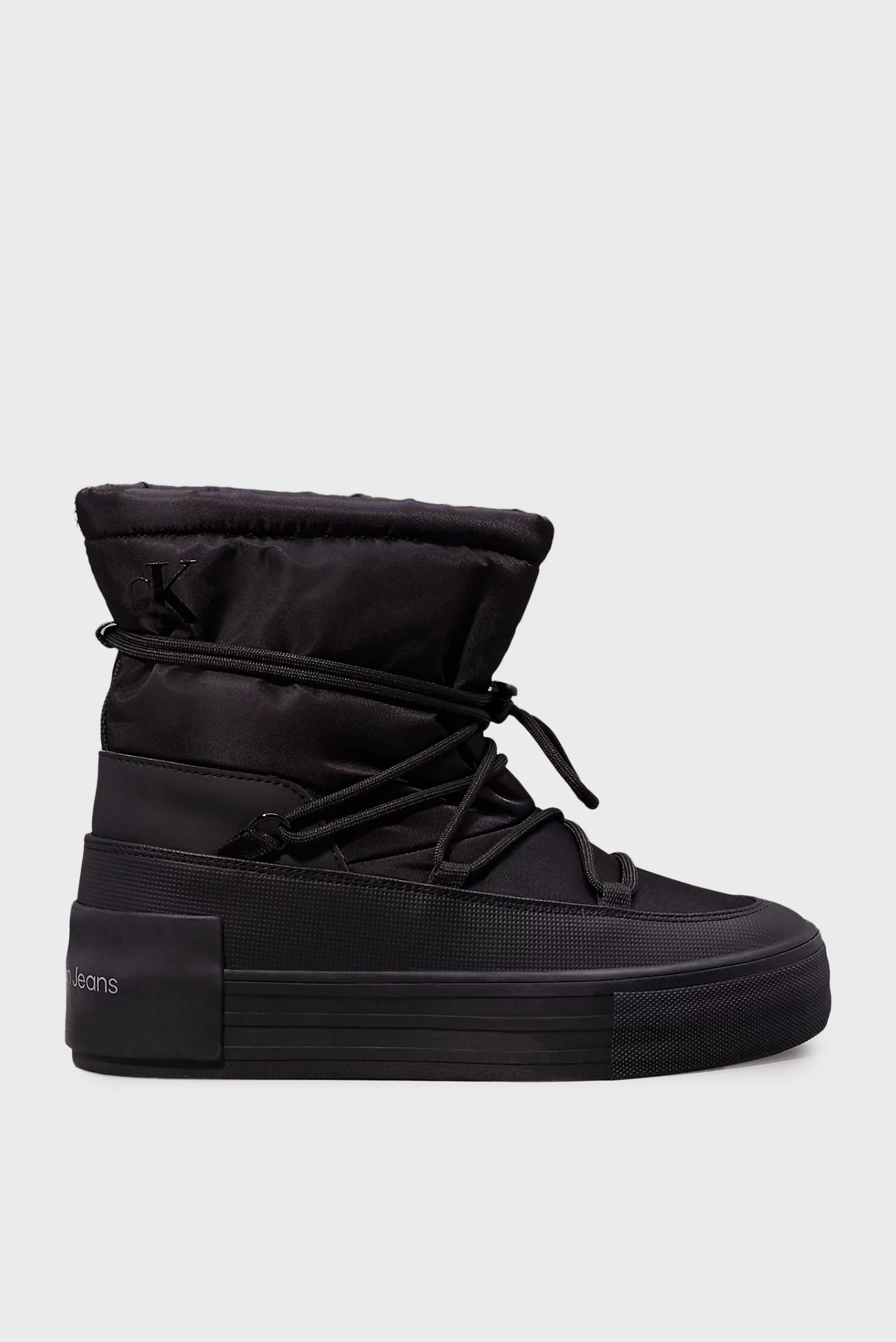 Хайтопы/VULC FLATFORM SNOW BOOT WN 1