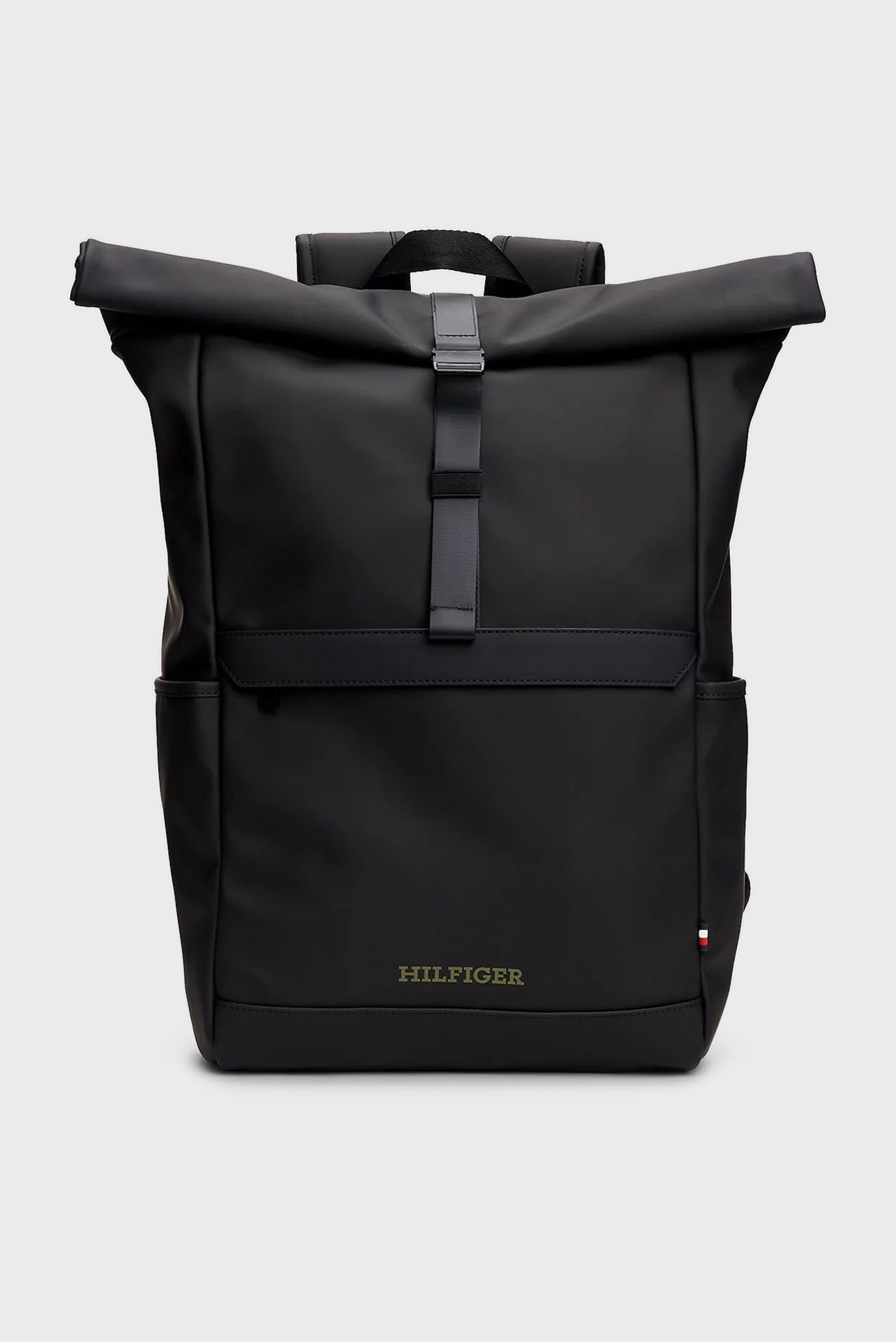 Рюкзак/TH MONOTYPE PU ROLLTOP BACKPACK 1