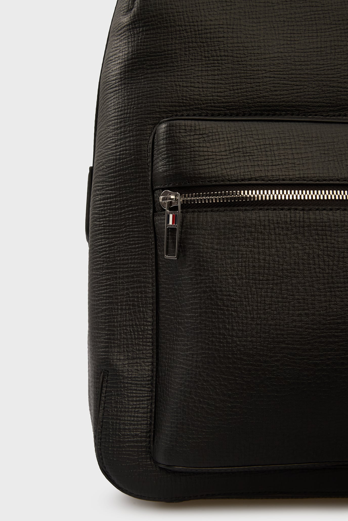 Рюкзак TH BUSINESS LEATHER BACKPACK 5