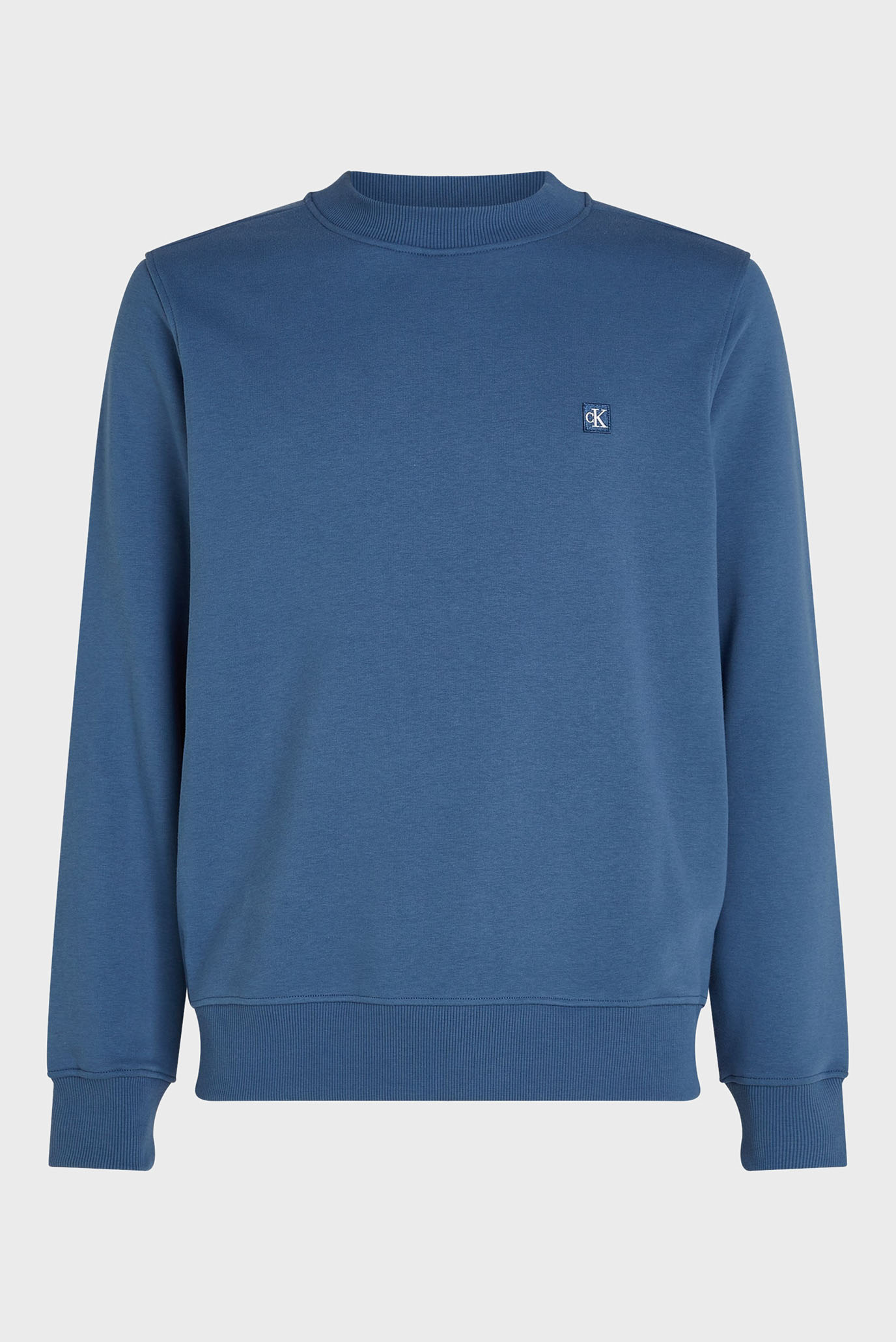 Свитшот CK EMBRO BADGE CREW NECK 5