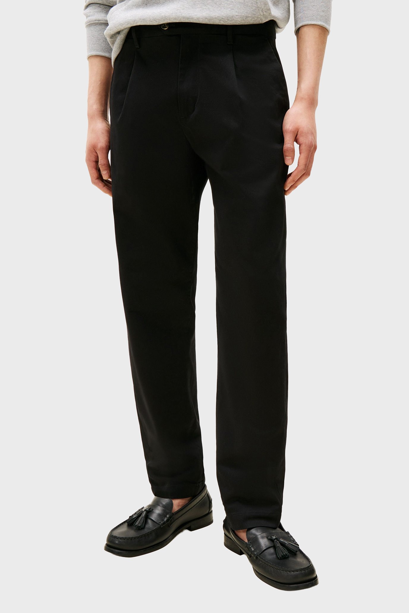 Штаны HARLEM 1PLT CHINO SATIN 1