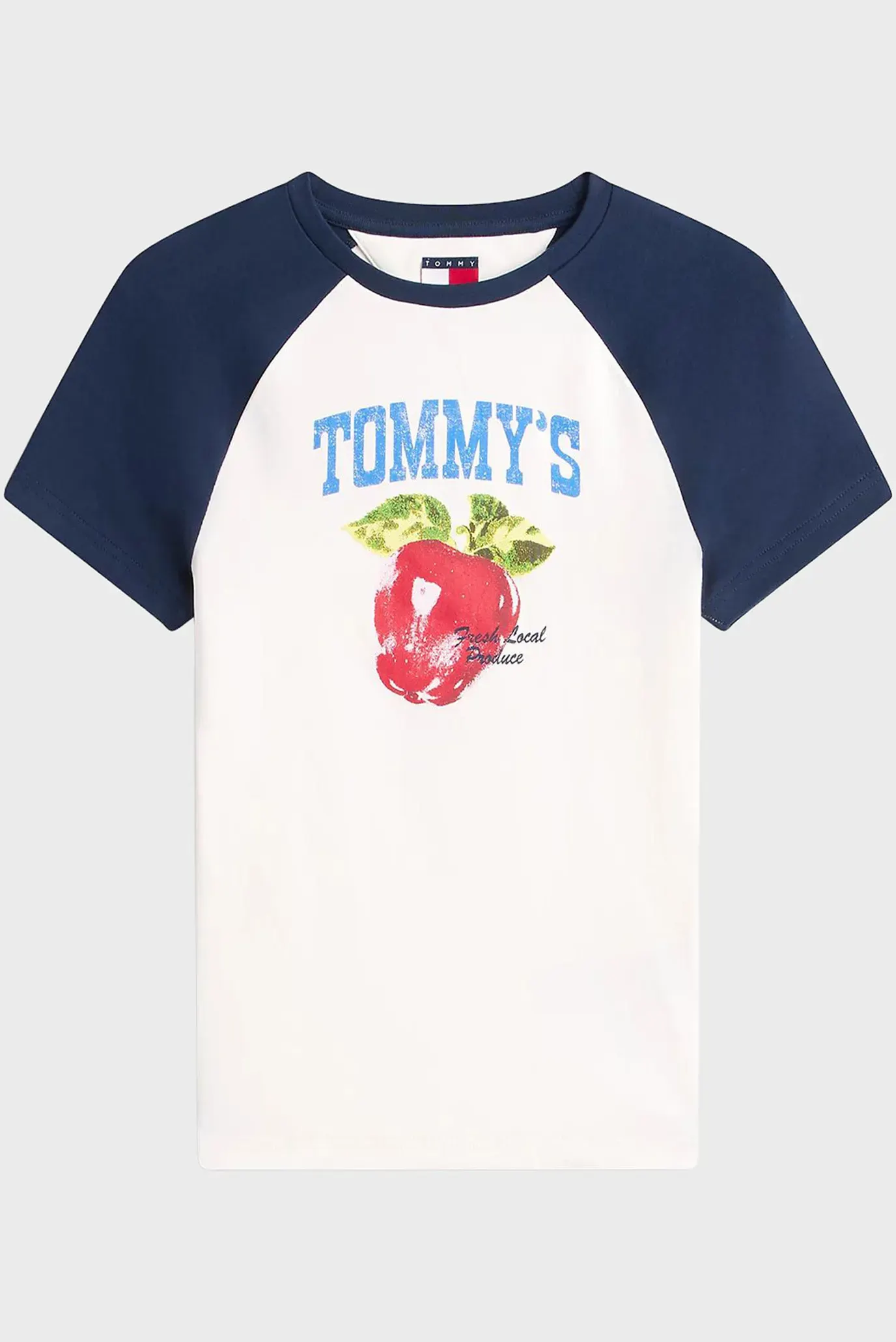 Футболка TJW SLIM TOMMY MARKET RAGLAN 5